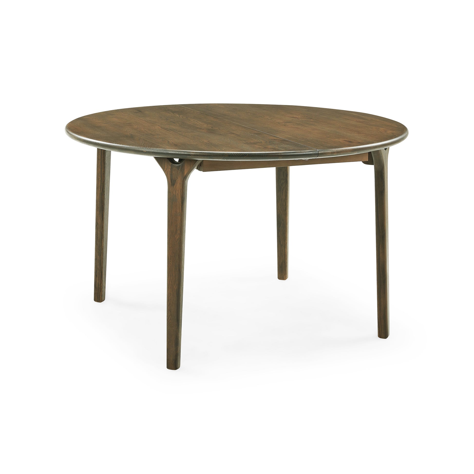 Roots spisebord, inkl. tillægsplade | Ø130/170 - Møbelkompagniet