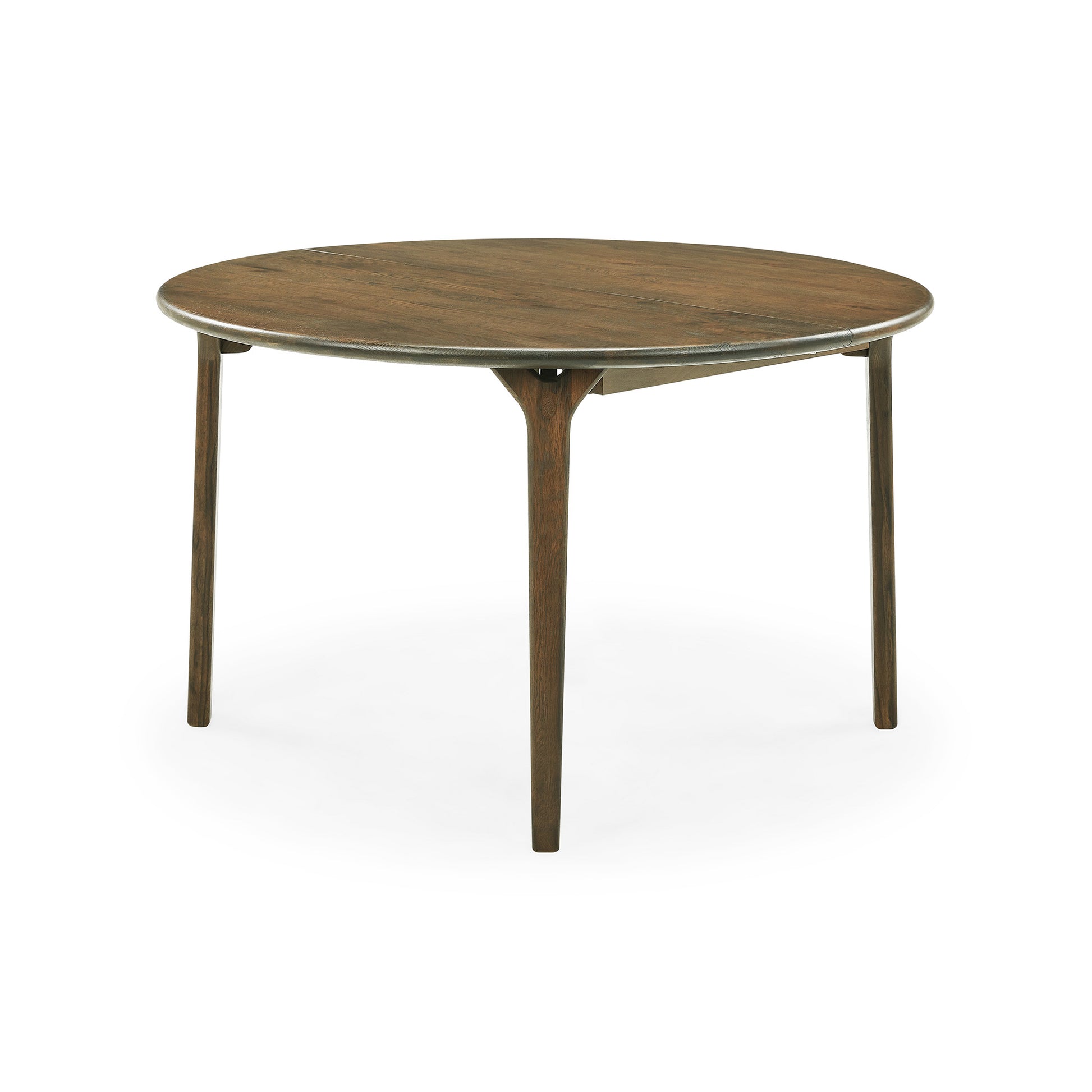 Roots spisebord, inkl. tillægsplade | Ø130/170 - Møbelkompagniet
