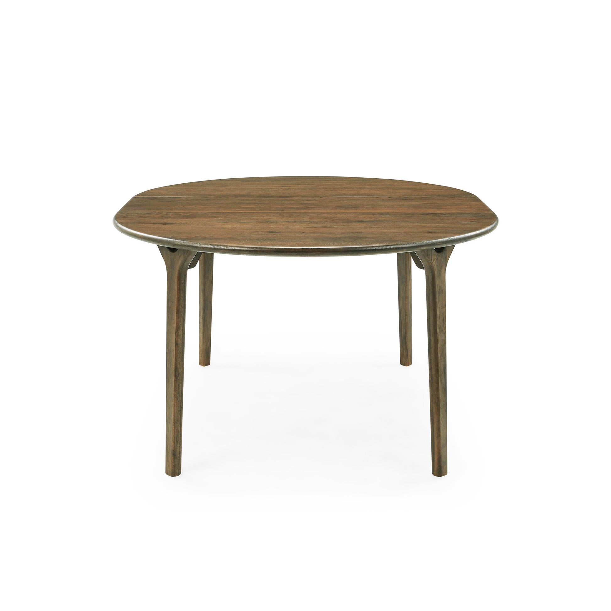 Roots spisebord, inkl. tillægsplade | Ø130/170 - Møbelkompagniet