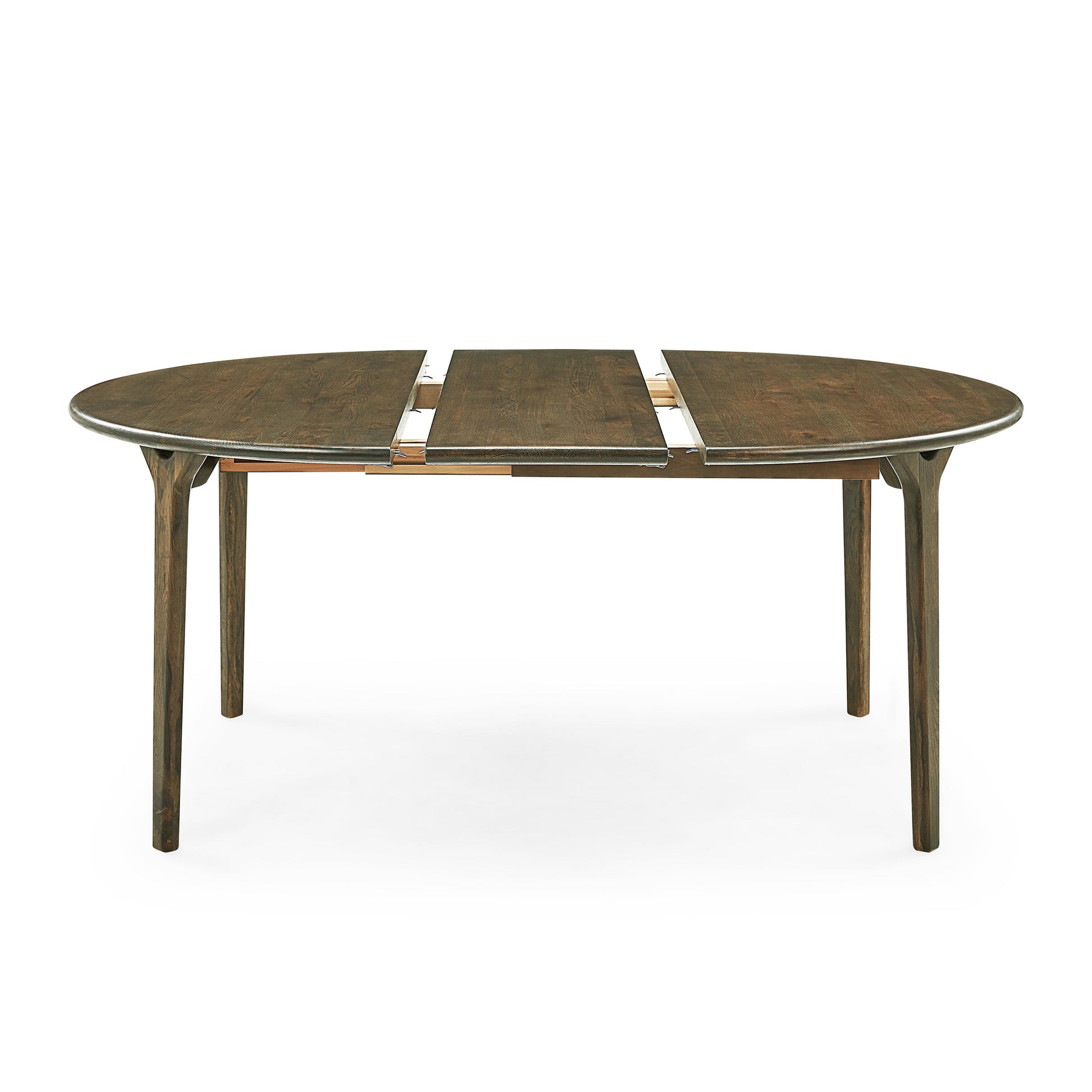 Roots spisebord, inkl. tillægsplade | Ø130/170 - Møbelkompagniet