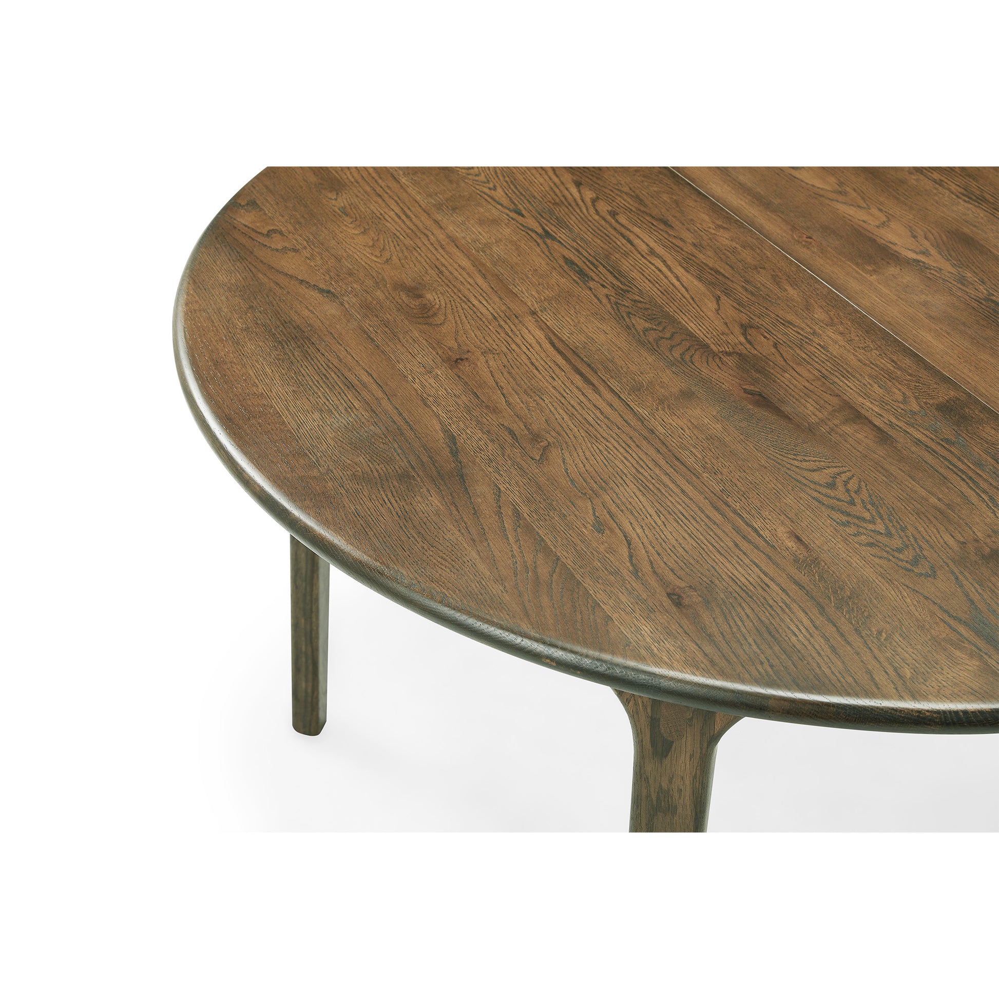 Roots spisebord, inkl. tillægsplade | Ø130/170 - Møbelkompagniet