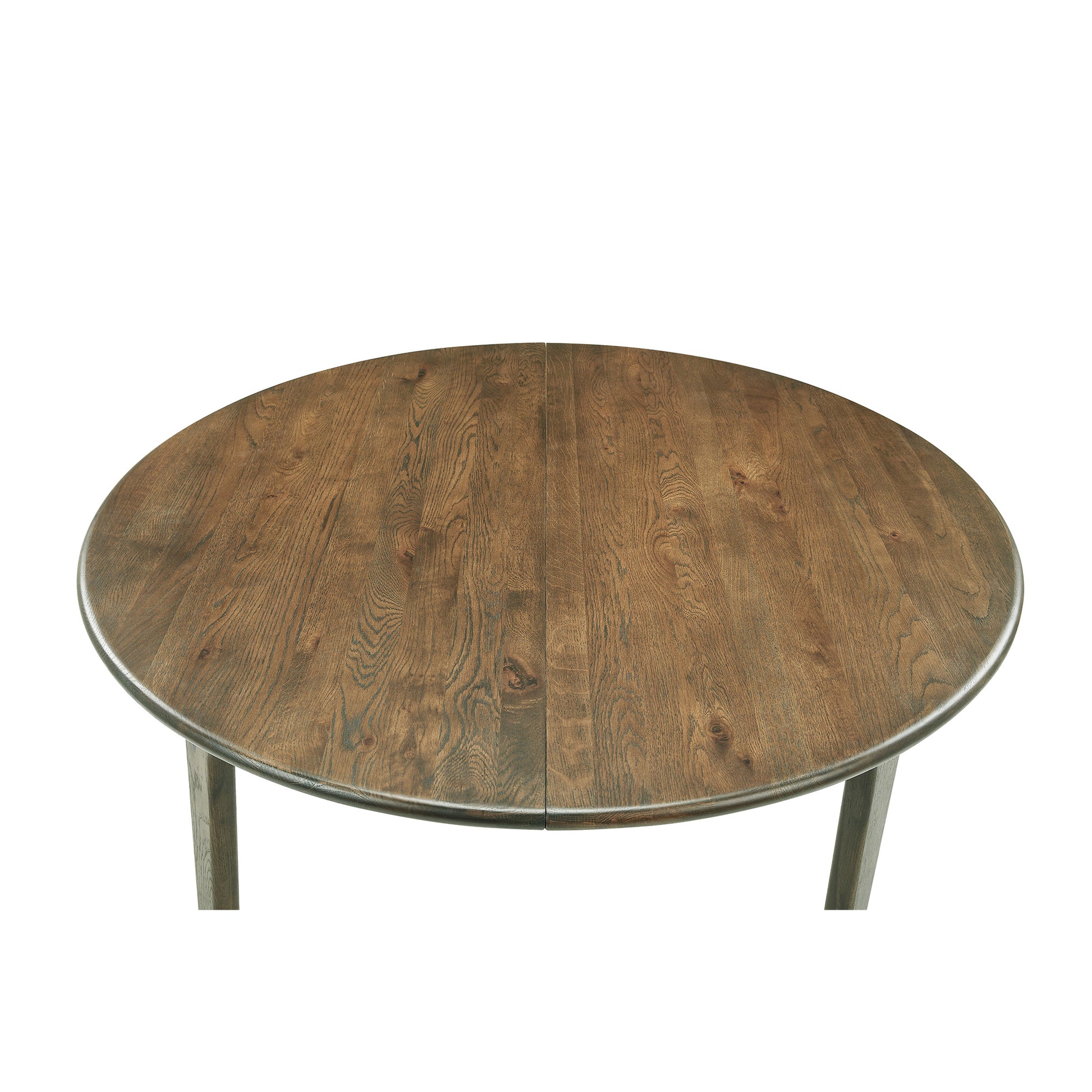 Roots spisebord, inkl. tillægsplade | Ø130/170 - Møbelkompagniet