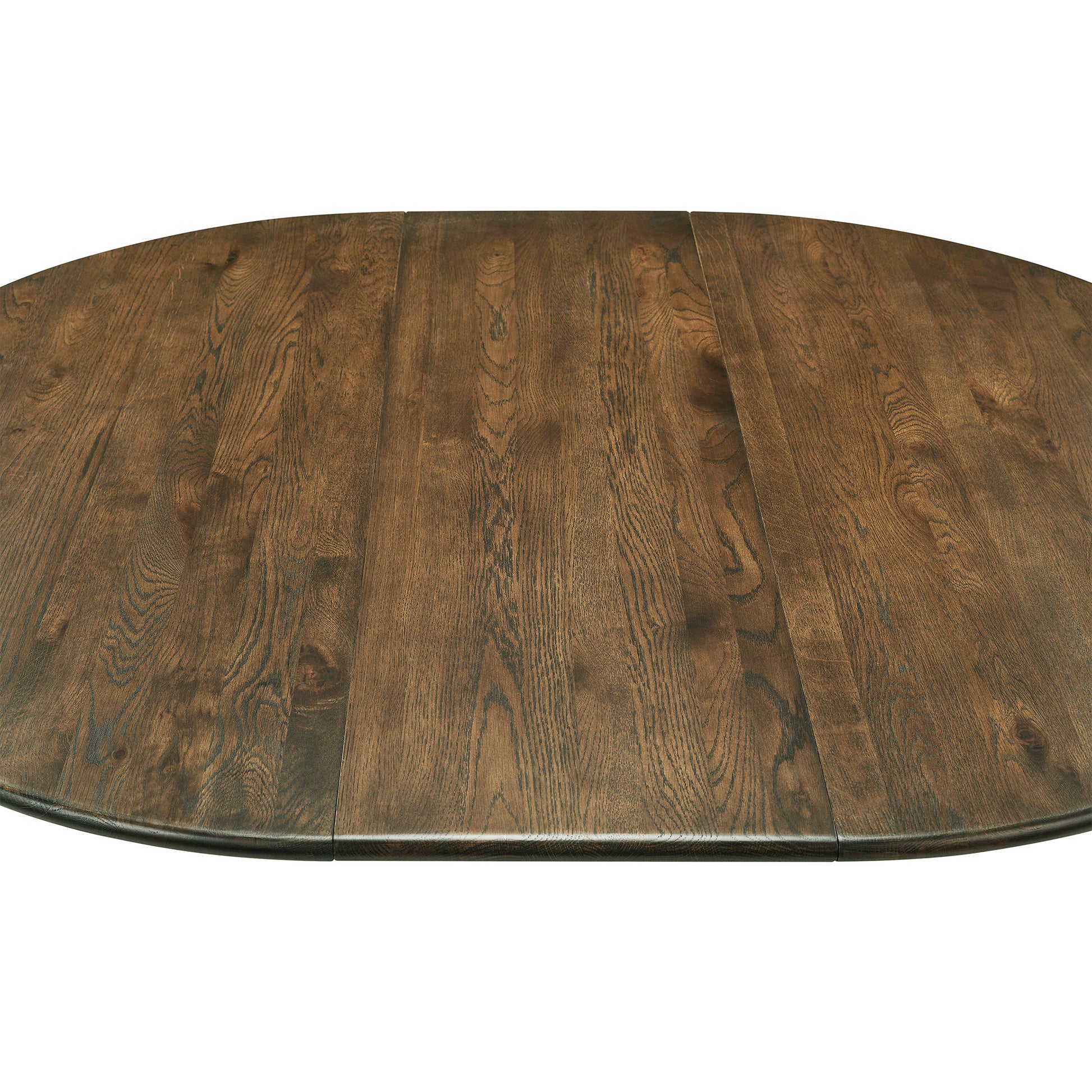 Roots spisebord, inkl. tillægsplade | Ø130/170 - Møbelkompagniet