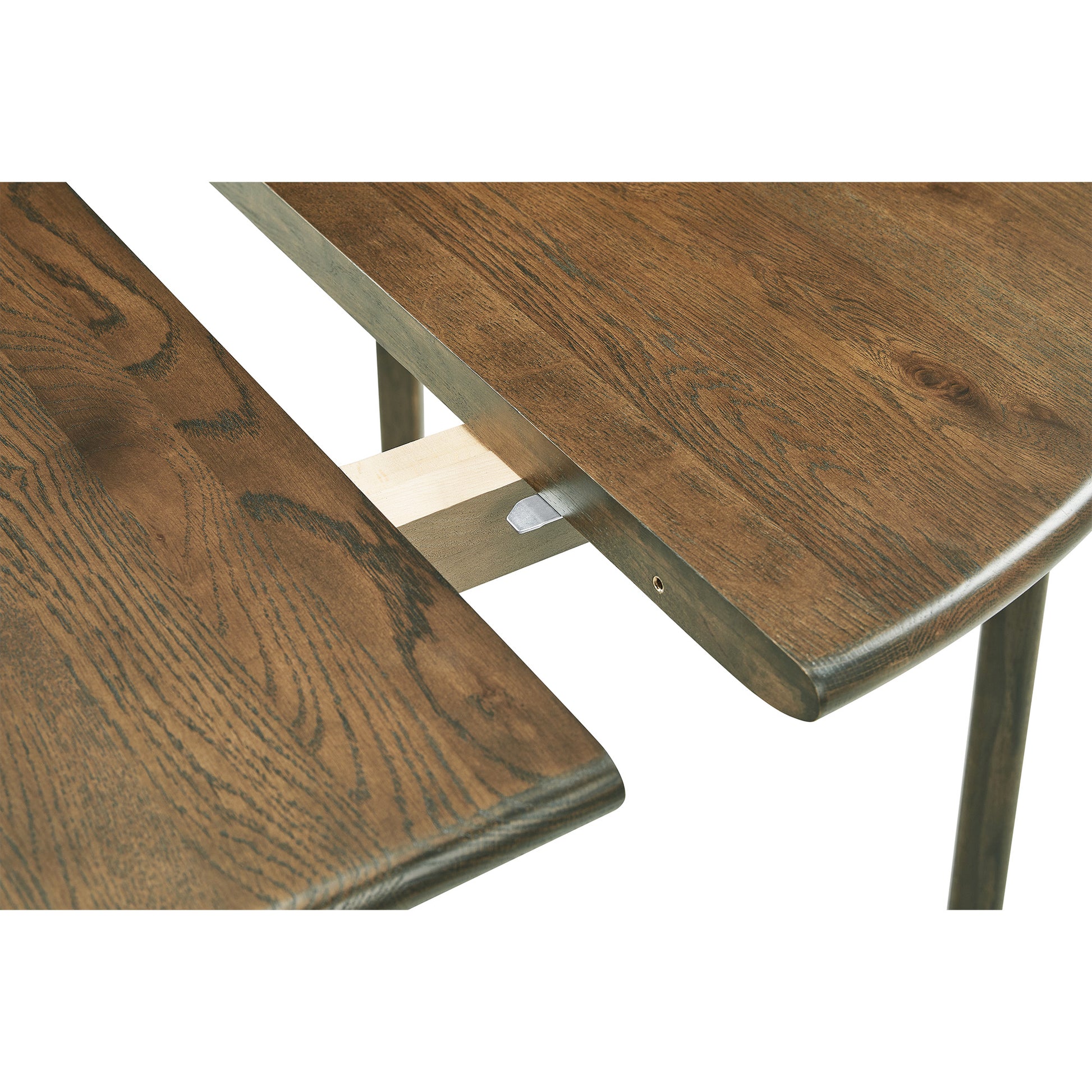 Roots spisebord, inkl. tillægsplade | Ø130/170 - Møbelkompagniet