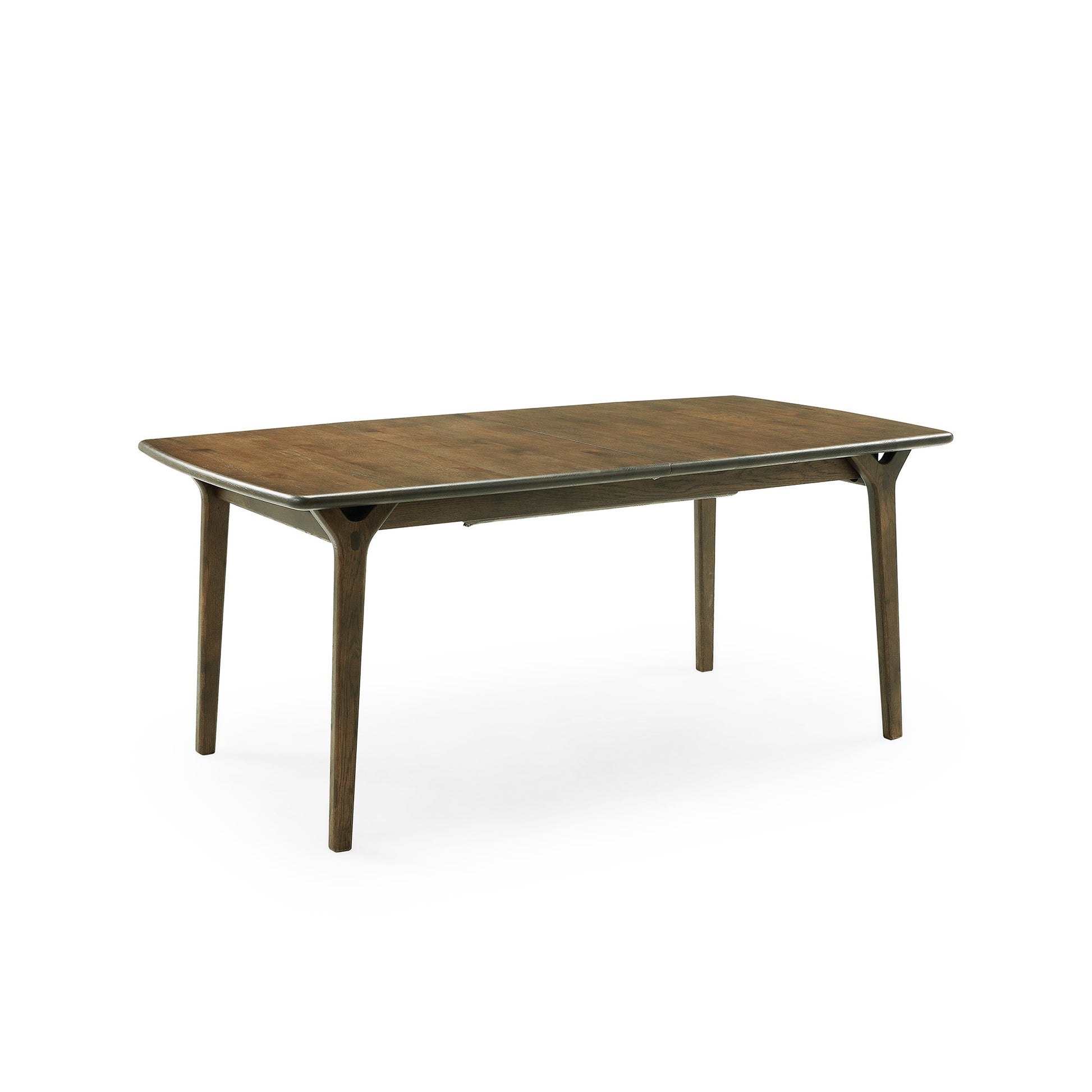 Roots spisebord, Butterfly udtræk | 180/250x95 - Møbelkompagniet