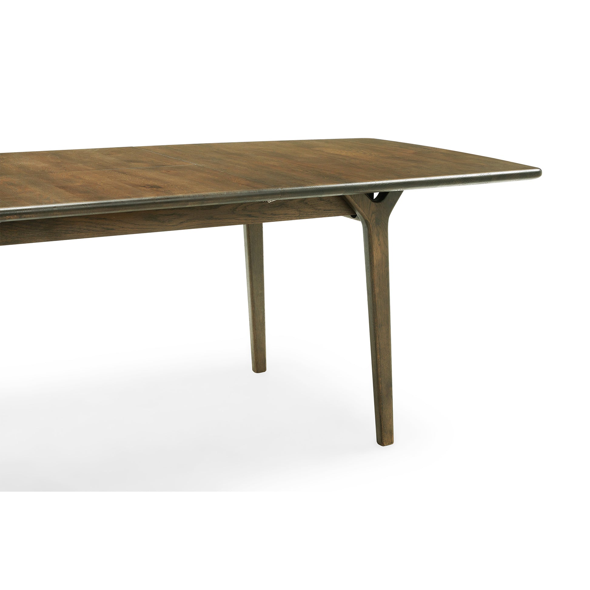 Roots spisebord, Butterfly udtræk | 180/250x95 - Møbelkompagniet