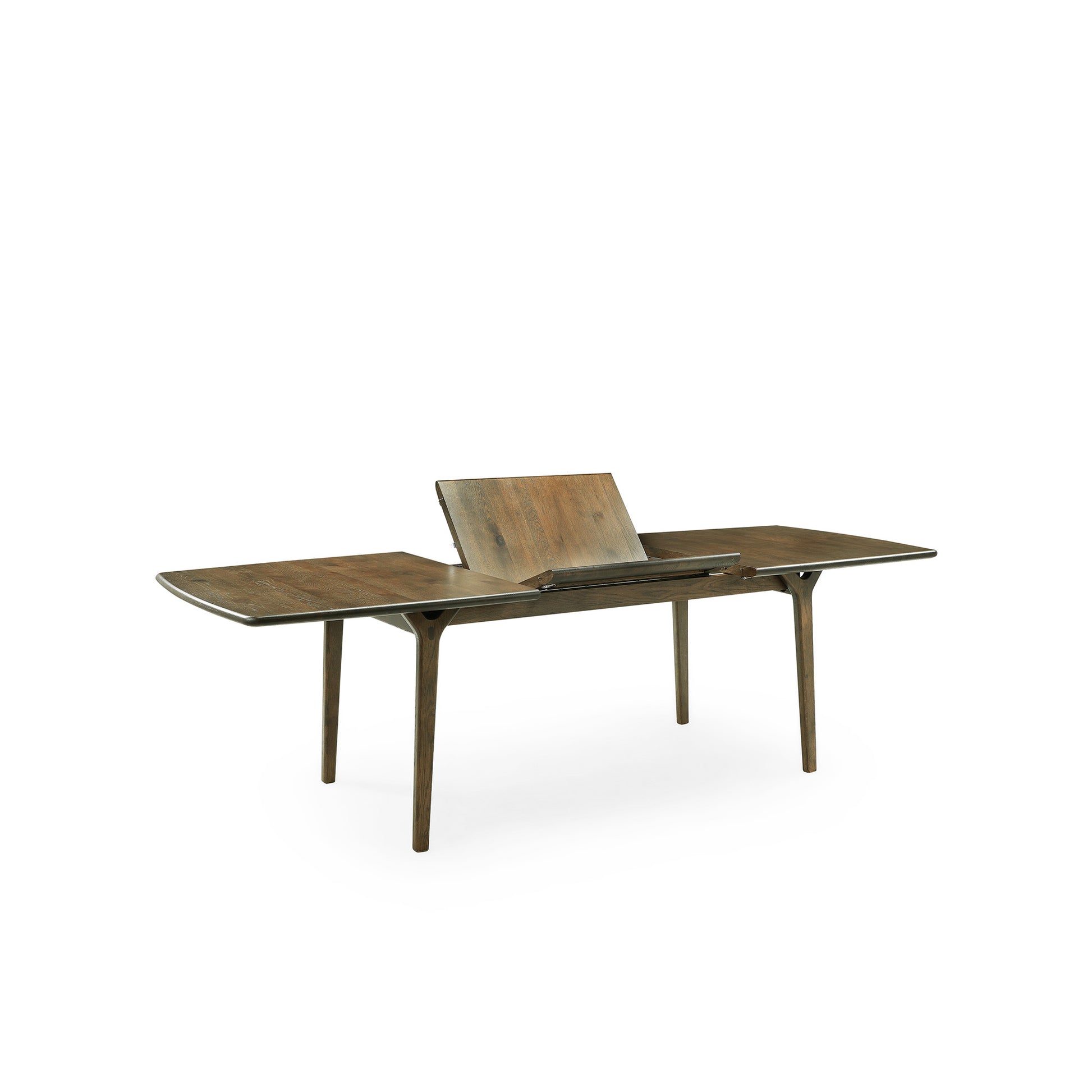 Roots spisebord, Butterfly udtræk | 180/250x95 - Møbelkompagniet