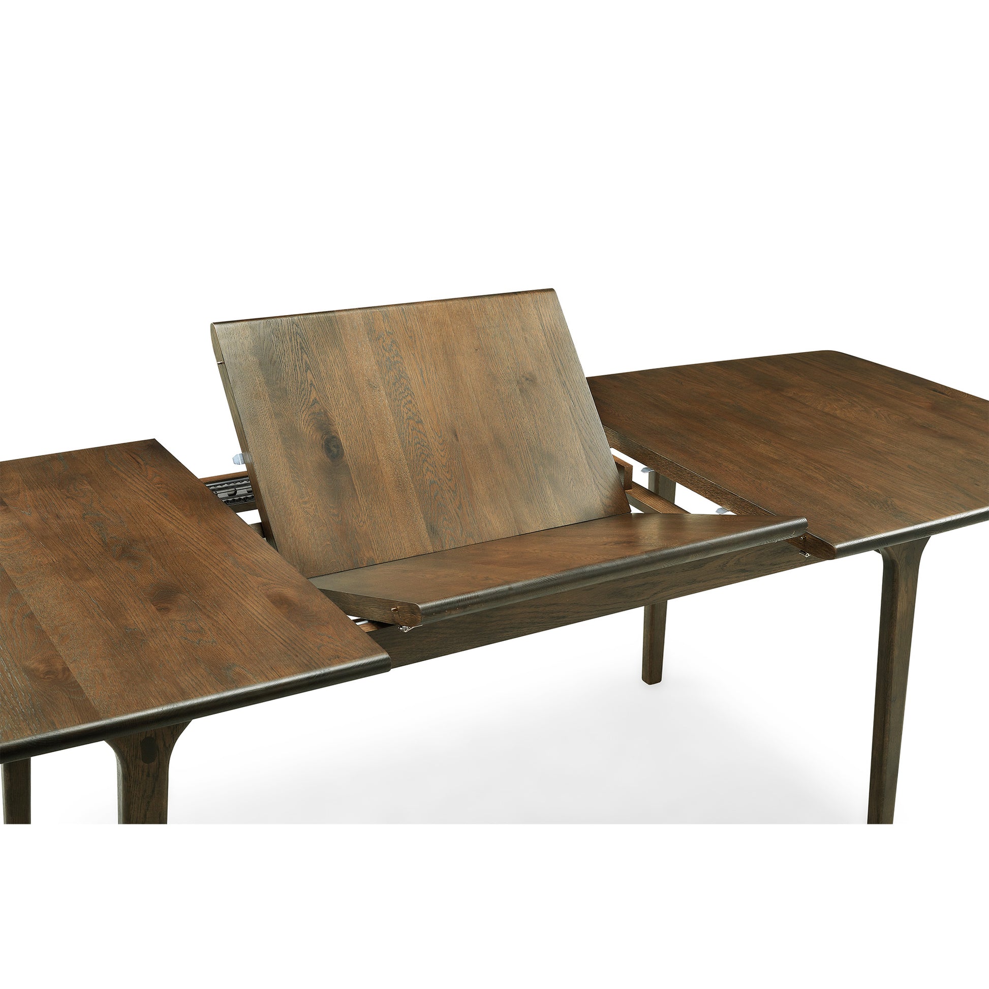 Roots spisebord, Butterfly udtræk | 180/250x95 - Møbelkompagniet