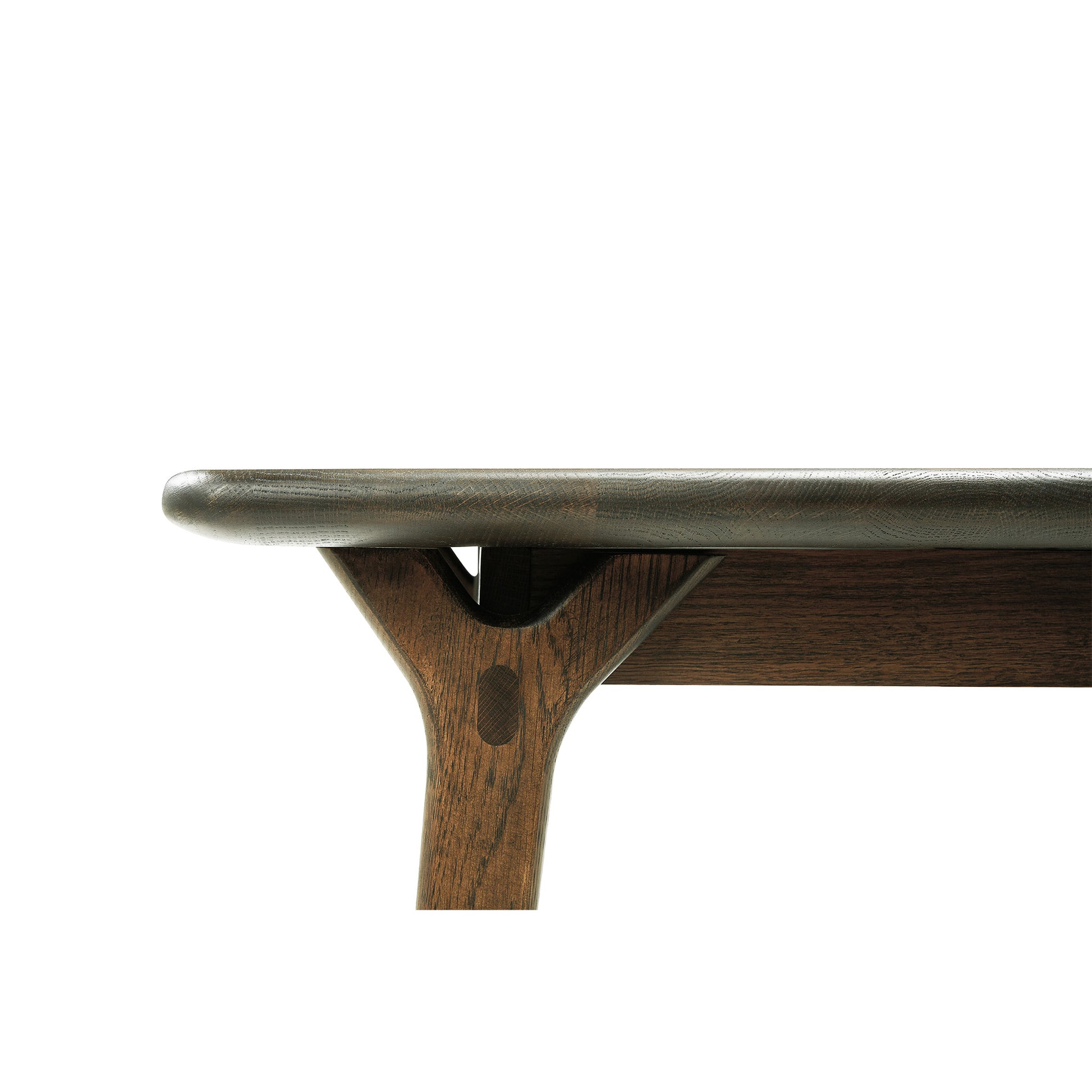 Roots spisebord, Butterfly udtræk | 180/250x95 - Møbelkompagniet