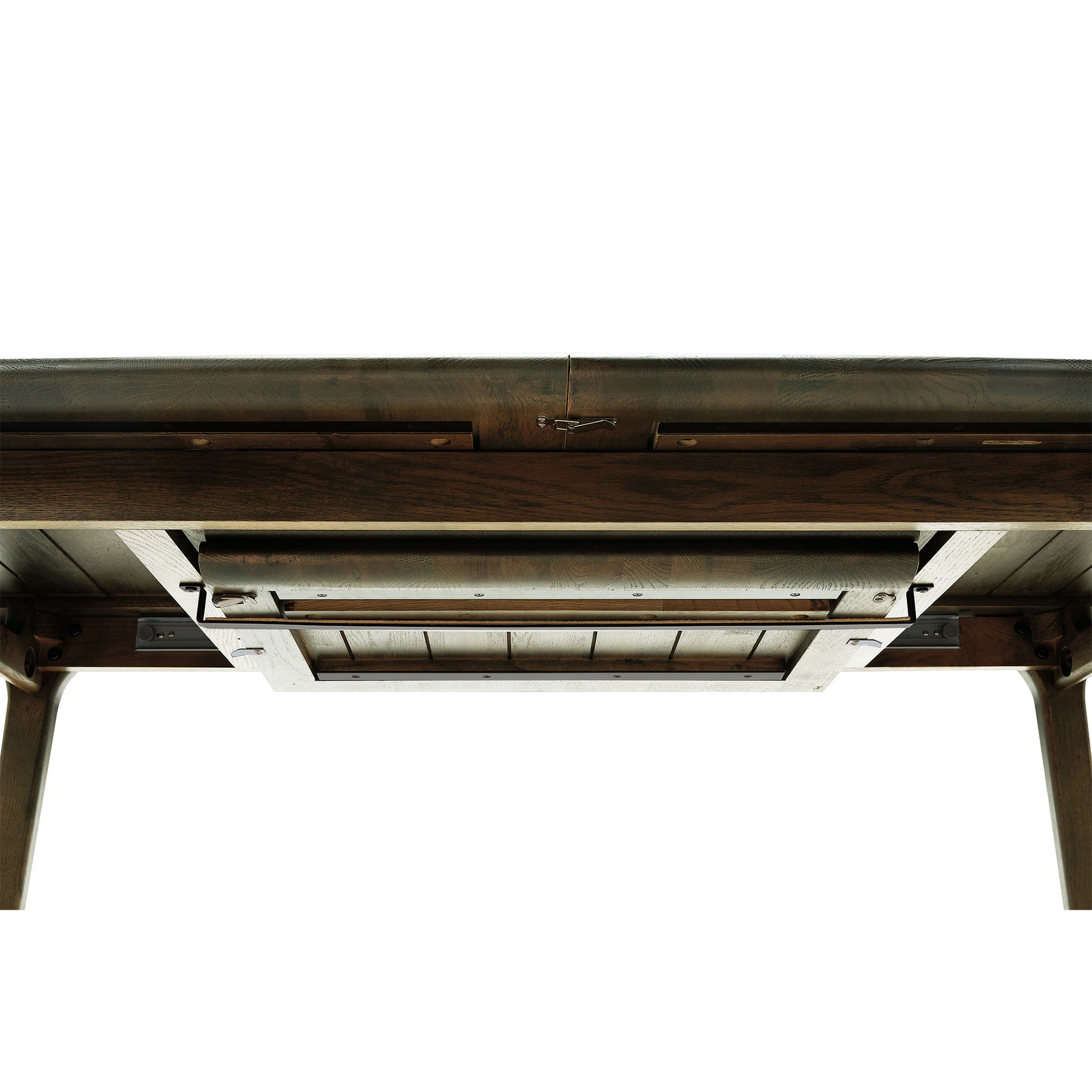 Roots spisebord, Butterfly udtræk | 180/250x95 - Møbelkompagniet