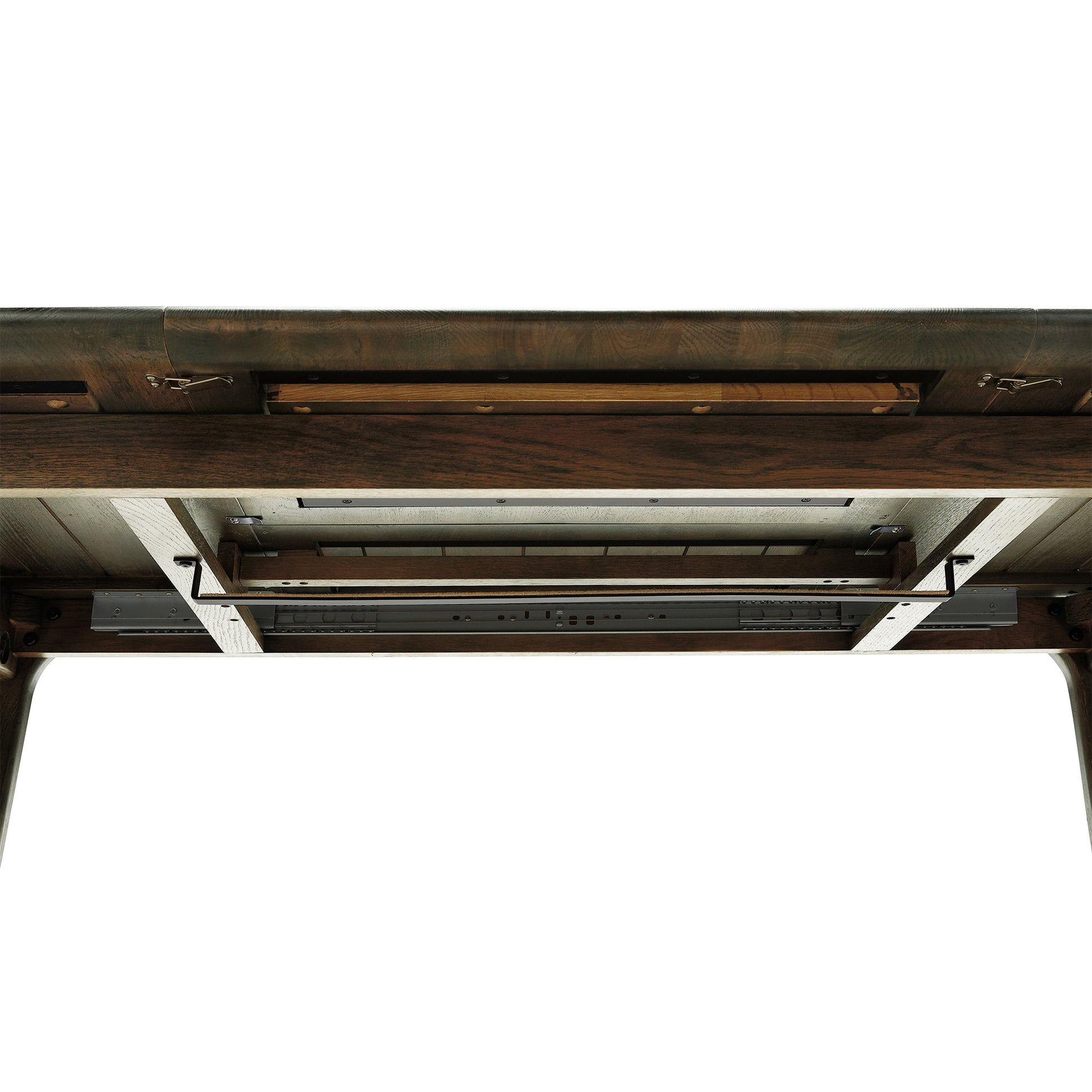 Roots spisebord, Butterfly udtræk | 180/250x95 - Møbelkompagniet