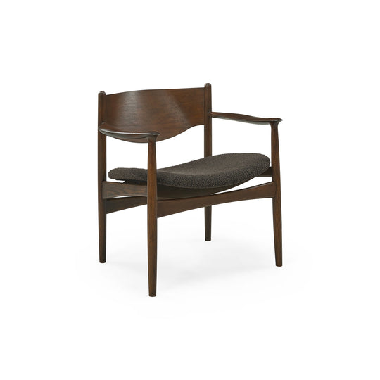 Struct Loungesessel, Stoff