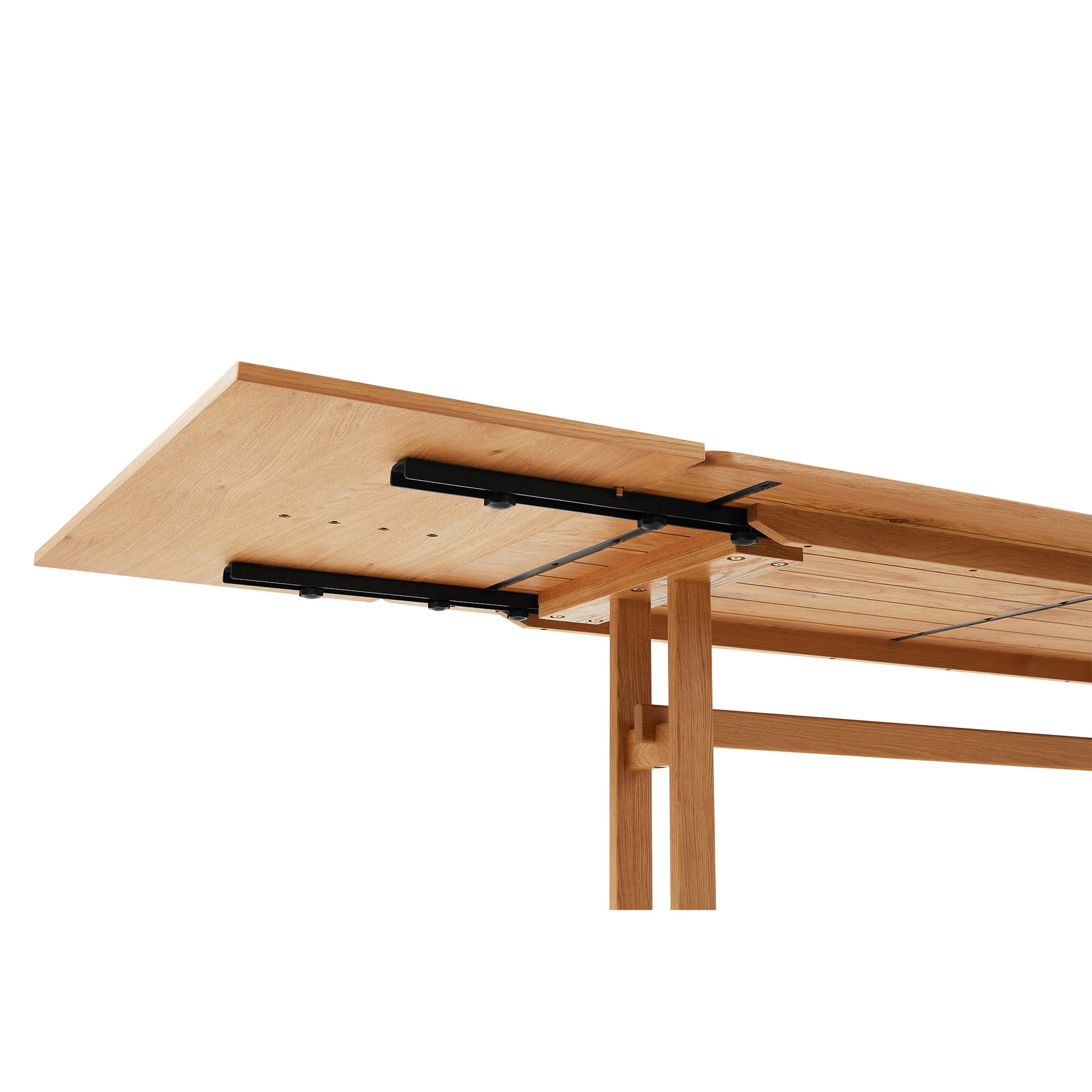 Oak tillægsplade, Egetræ | 48x90 - Møbelkompagniet