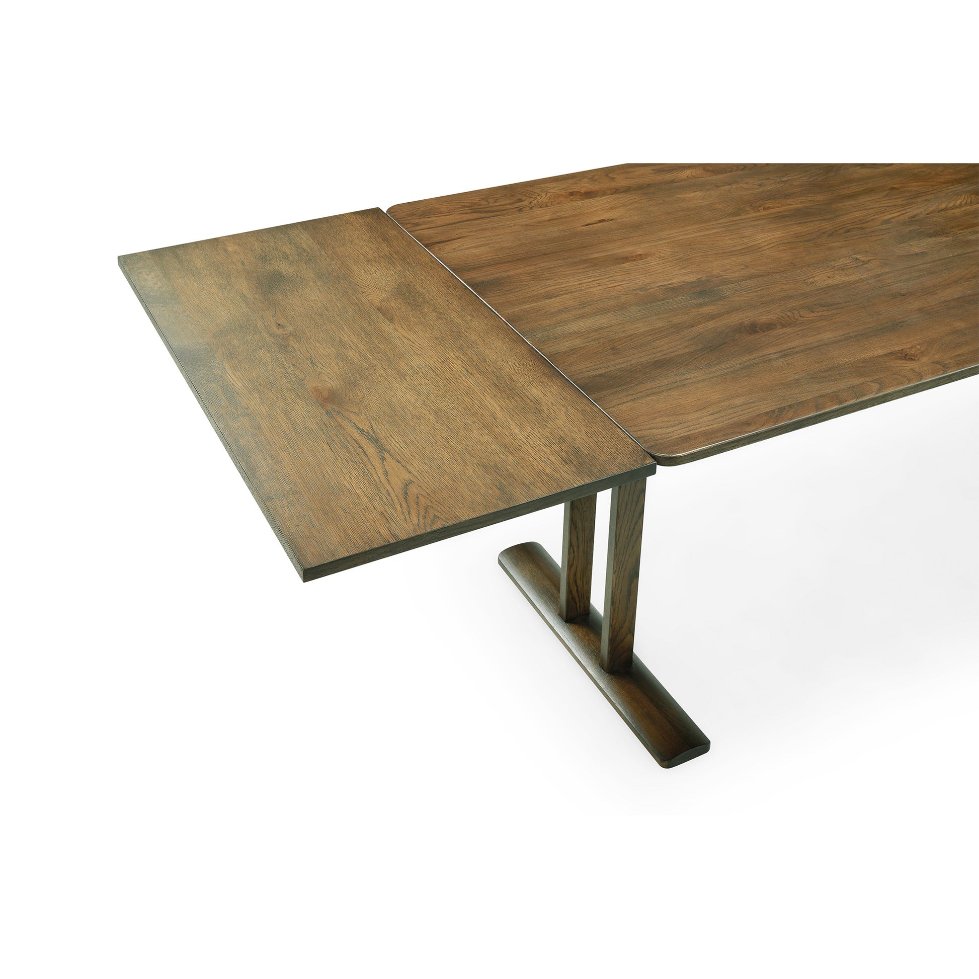 Oak tillægsplade, Egetræ | 48x90 - Møbelkompagniet