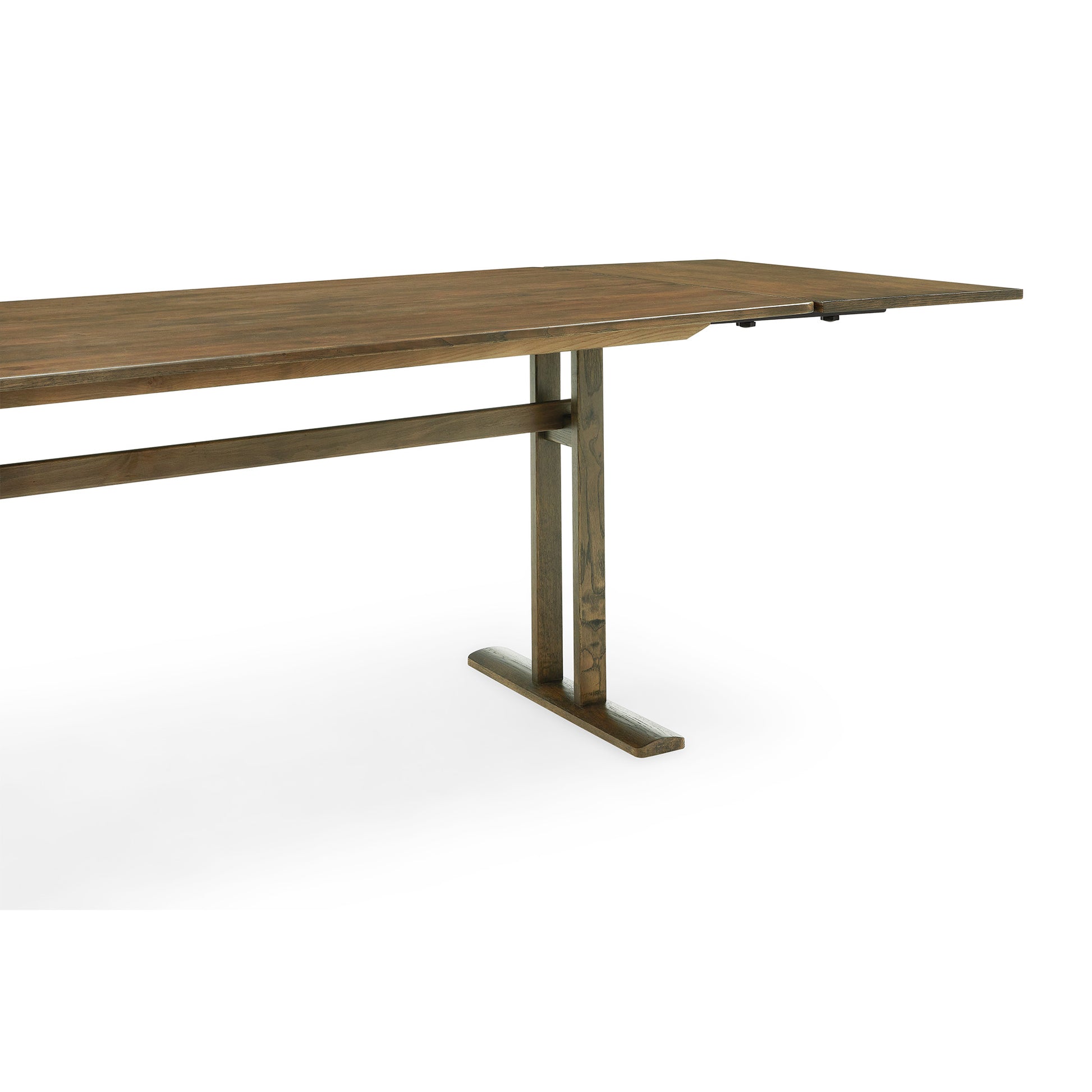 Oak tillægsplade, Egetræ | 48x90 - Møbelkompagniet