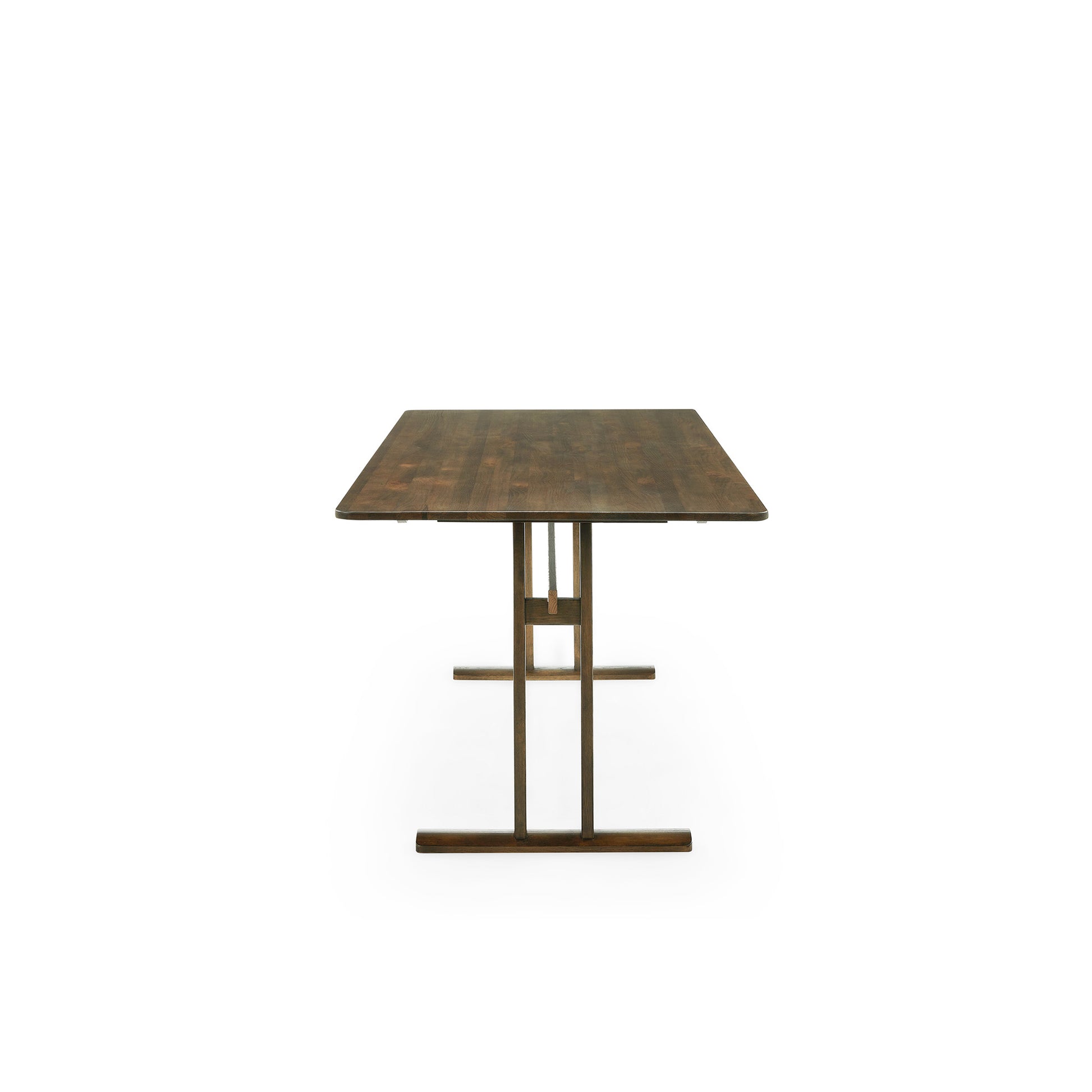 Oak spisebord, Massiv egetræ | 180x90 - Møbelkompagniet