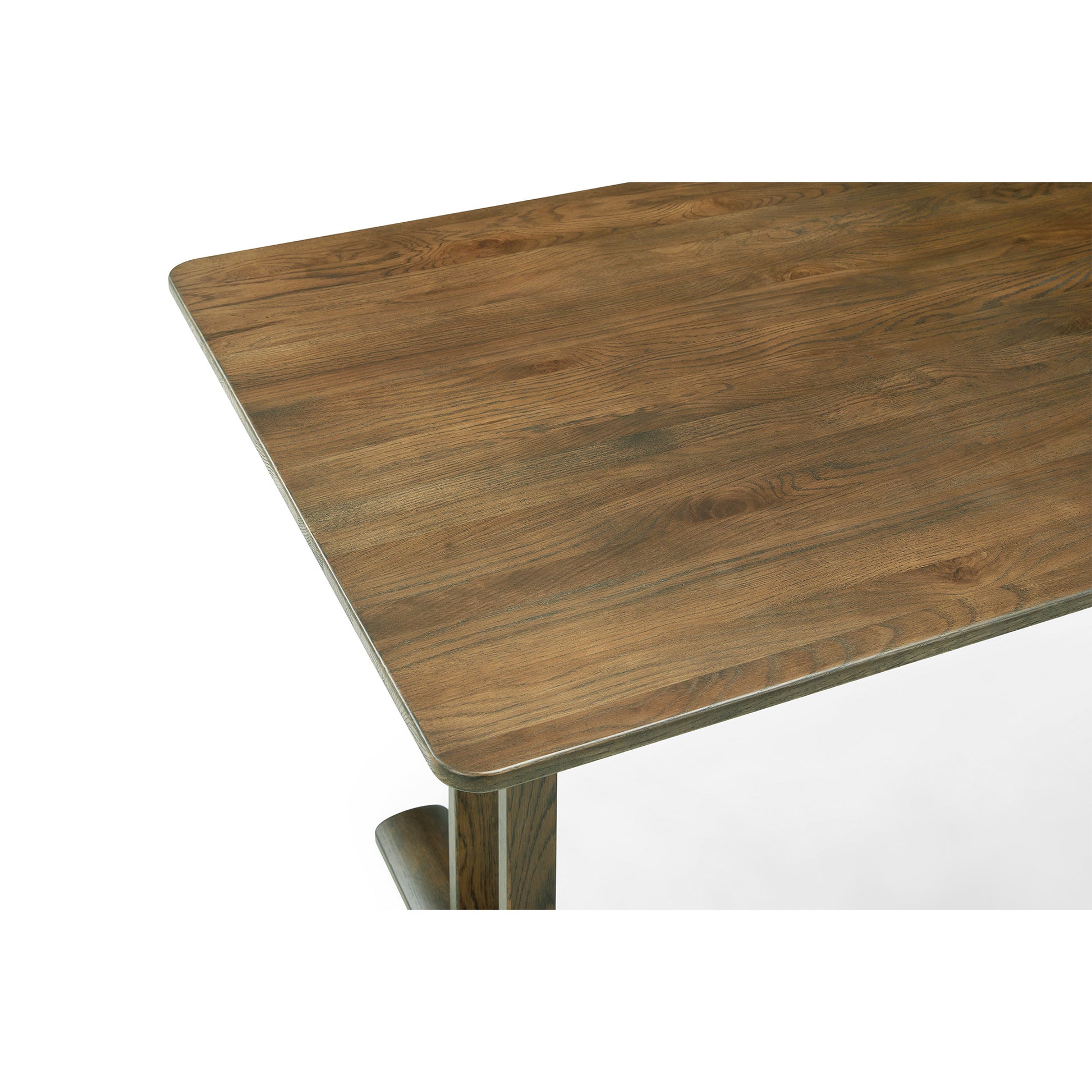 Oak spisebord, Massiv egetræ | 180x90 - Møbelkompagniet