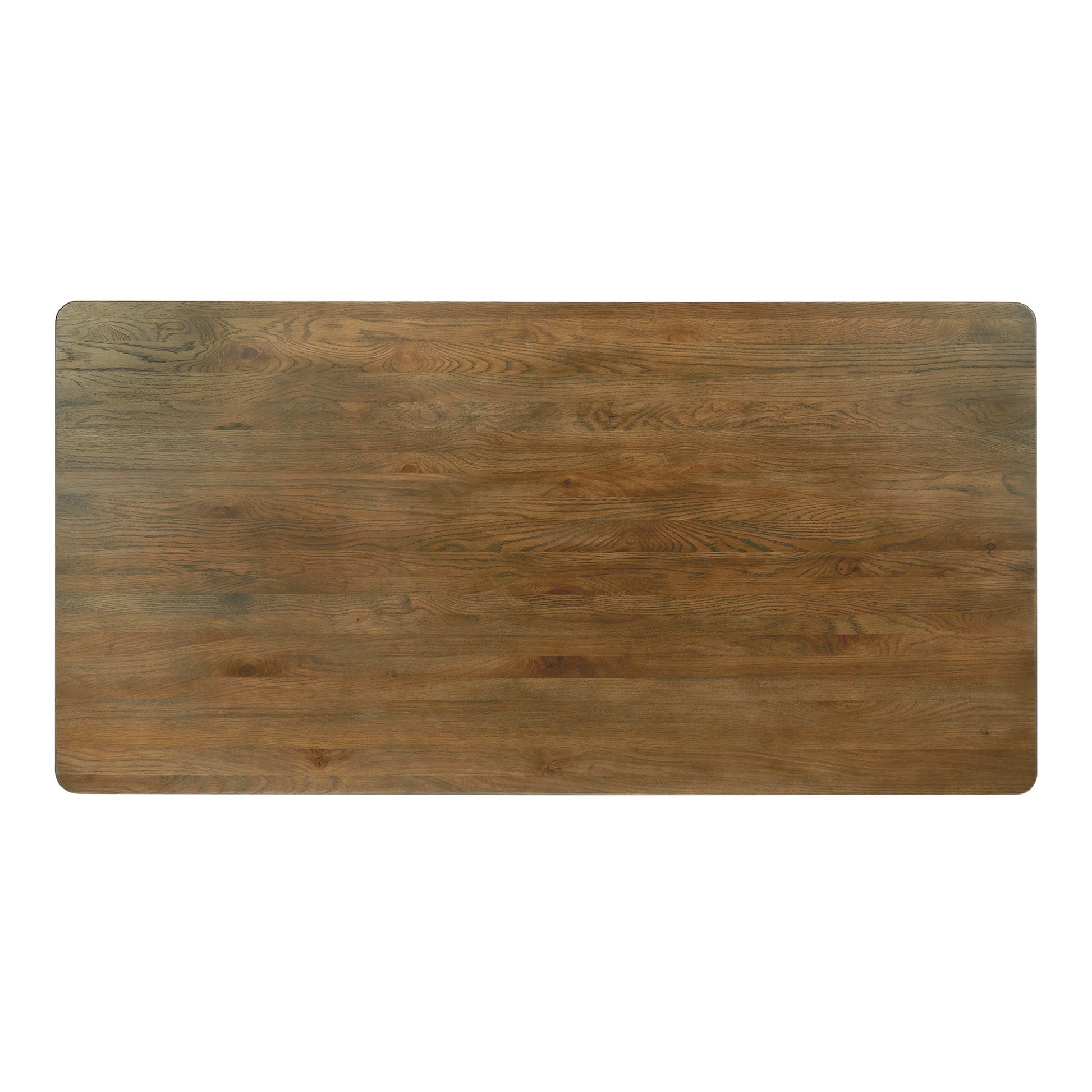 Oak spisebord, Massiv egetræ | 180x90 - Møbelkompagniet