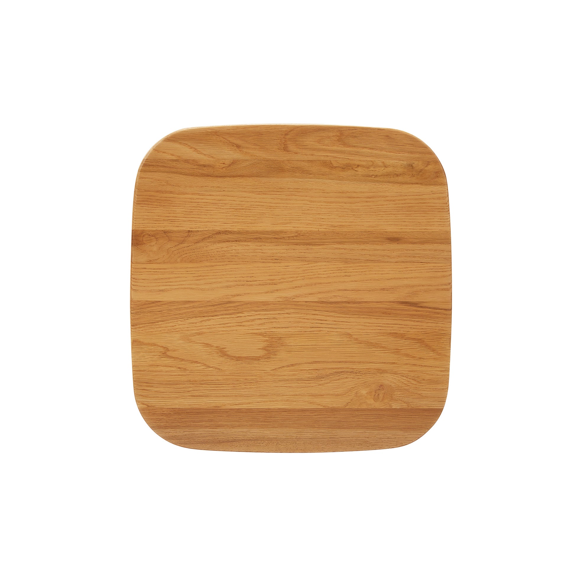 Orion hjørnebord, Egetræ | 50x50 - Møbelkompagniet