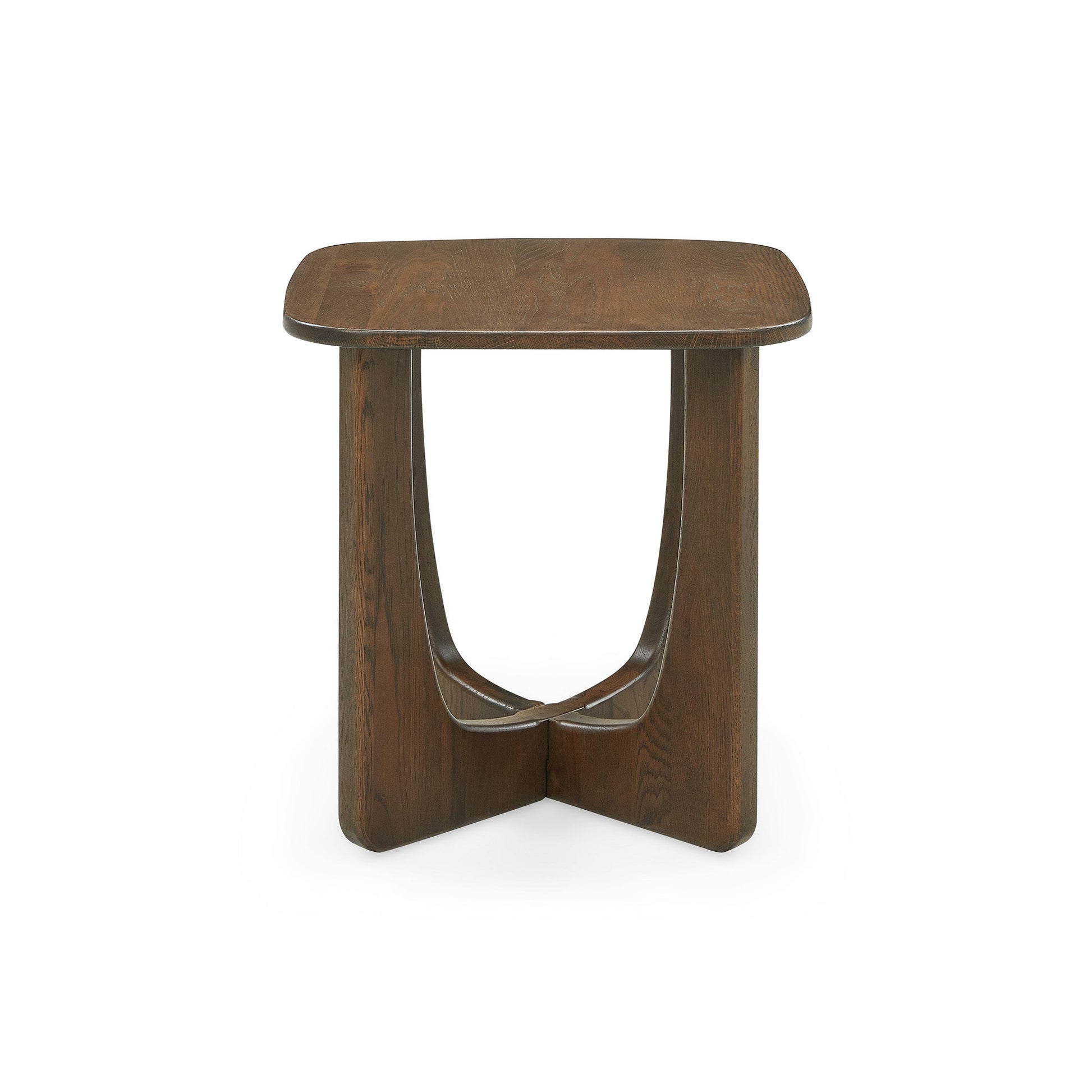 Orion Ecktisch, Eiche | 50x50 - Møbelkompagniet DE