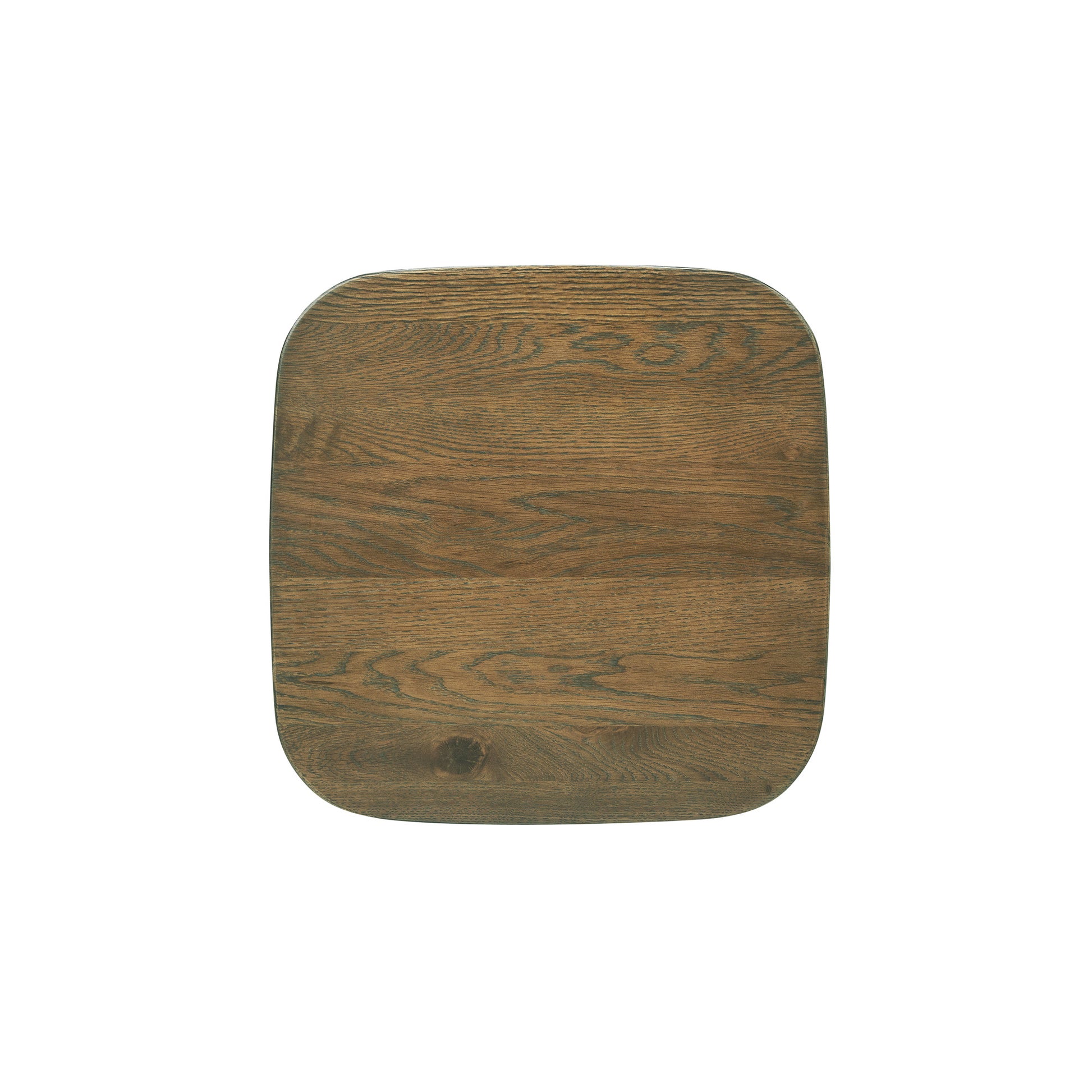 Orion hjørnebord, Egetræ | 50x50 - Møbelkompagniet