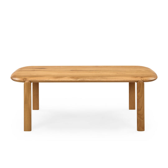 Struct Couchtisch, Eiche | 120x60