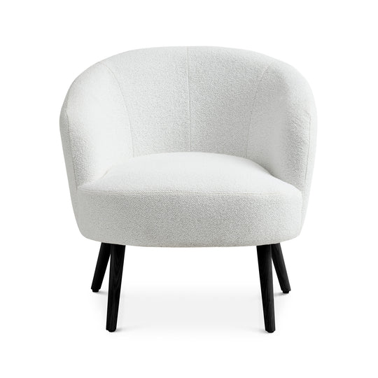 Conrad Sessel, schwarze Holzbeine