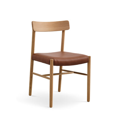 Sydney Esszimmerstuhl, Leder