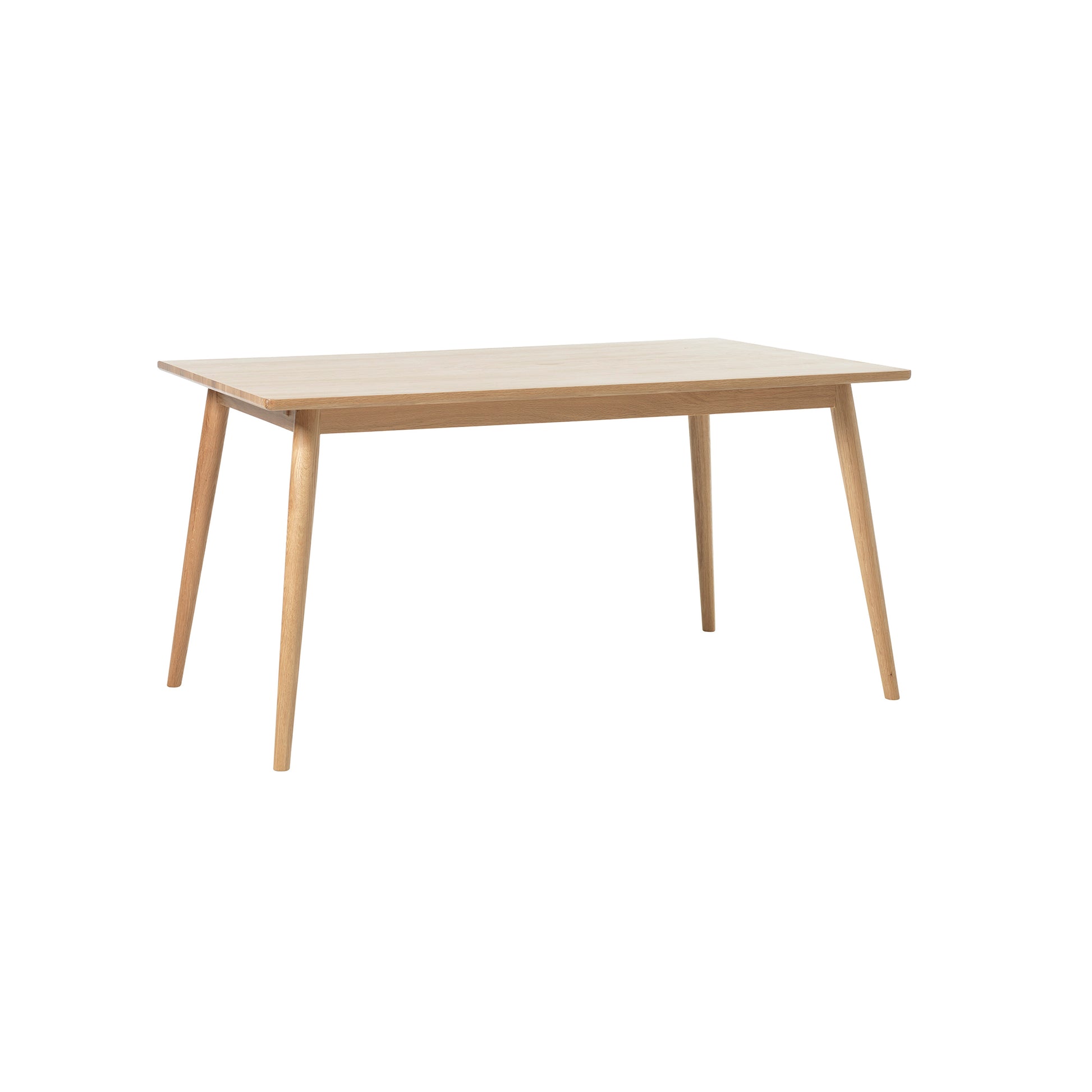 Barrali spisebord, 150x90 - Møbelkompagniet