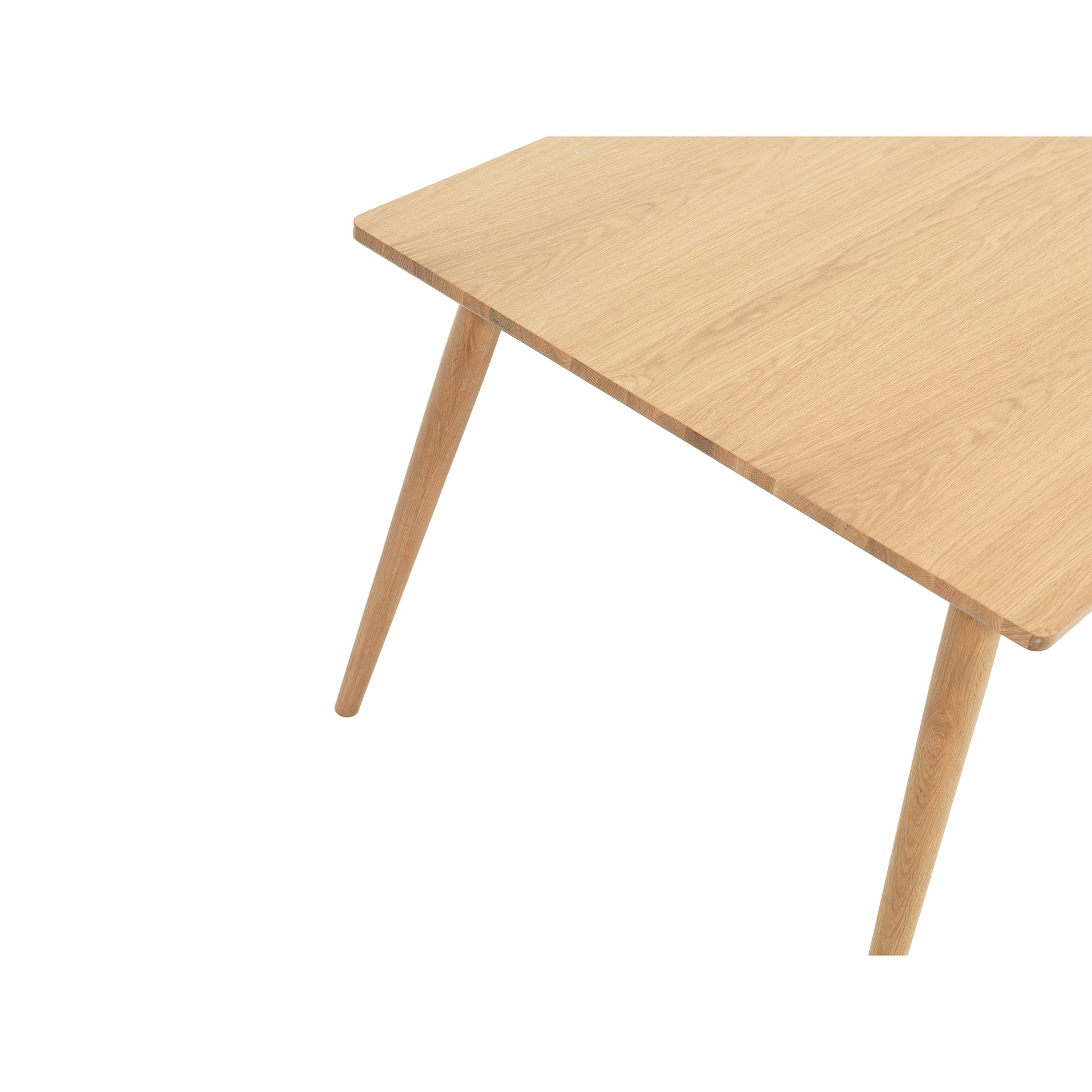 Barrali spisebord, 150x90 - Møbelkompagniet