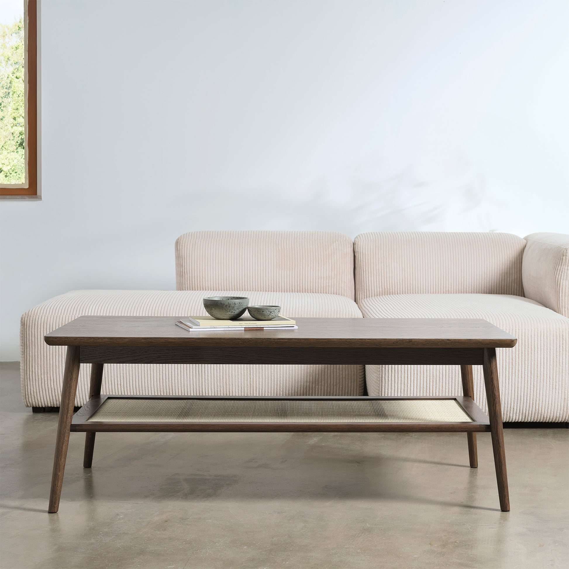 Barrali sofabord, 120x60 - Møbelkompagniet