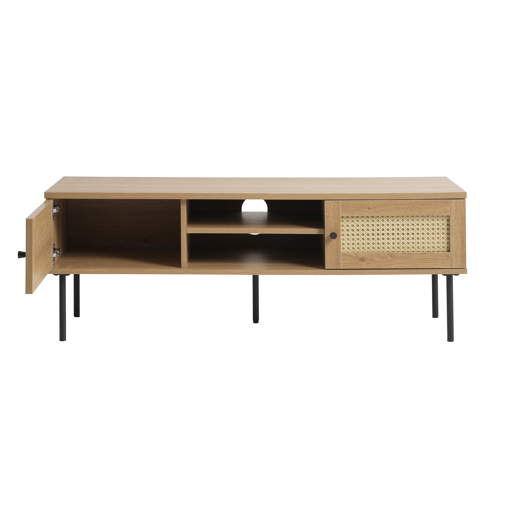 Pensacola TV bord, 120x40 - Møbelkompagniet