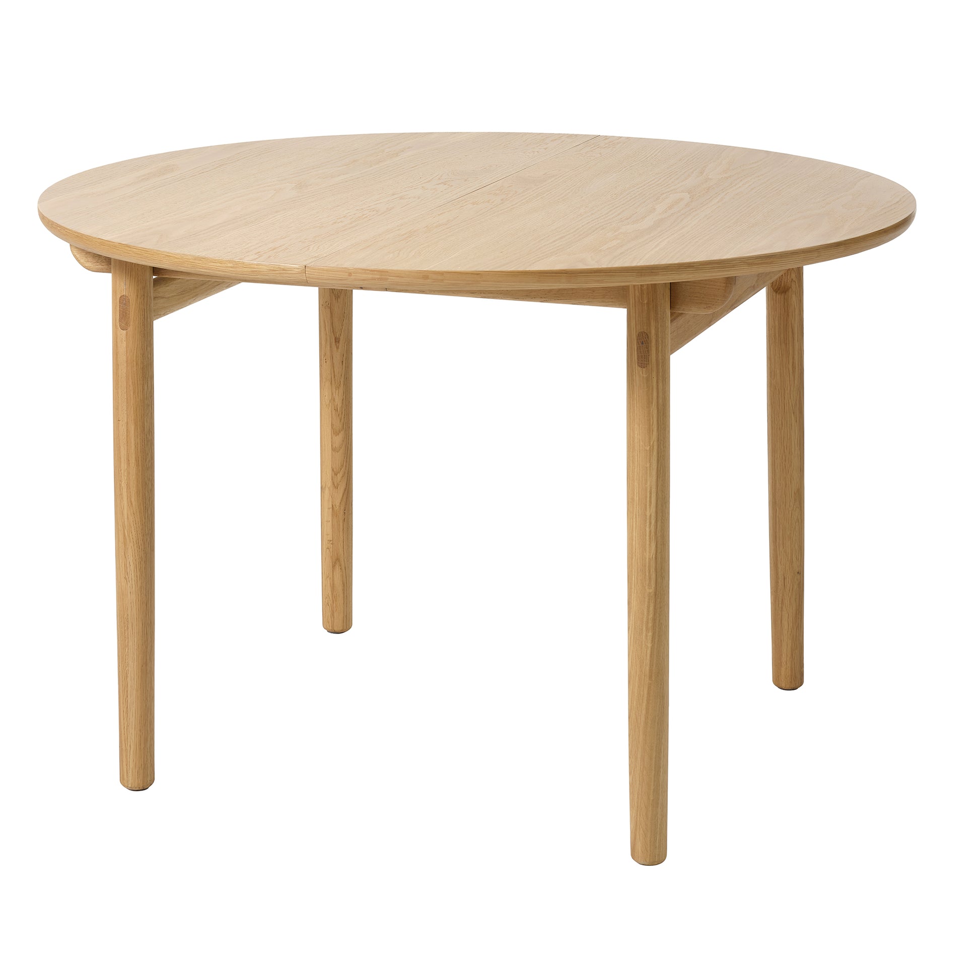 Carno spisebord, Ø120 - Møbelkompagniet
