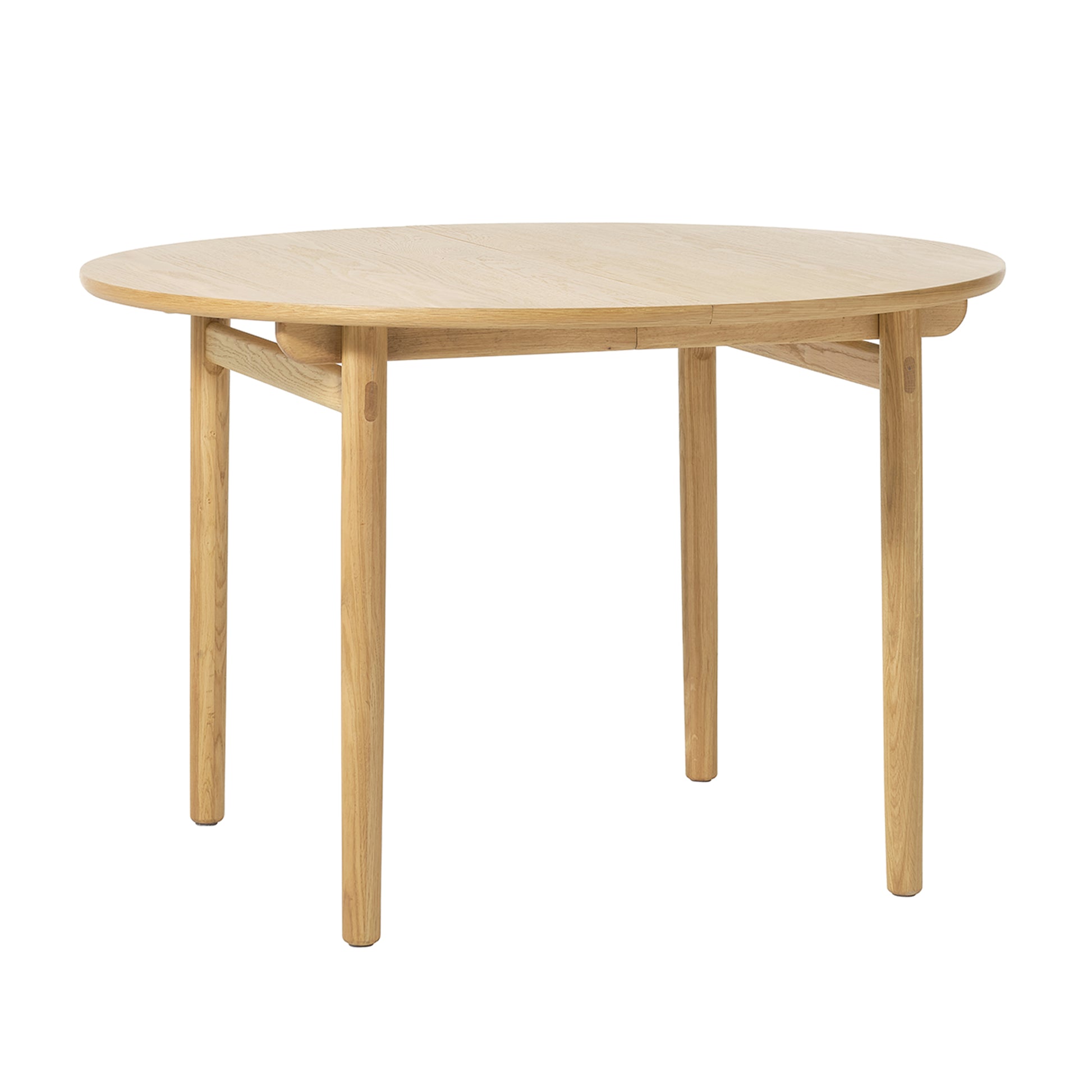 Carno spisebord, Ø120 - Møbelkompagniet