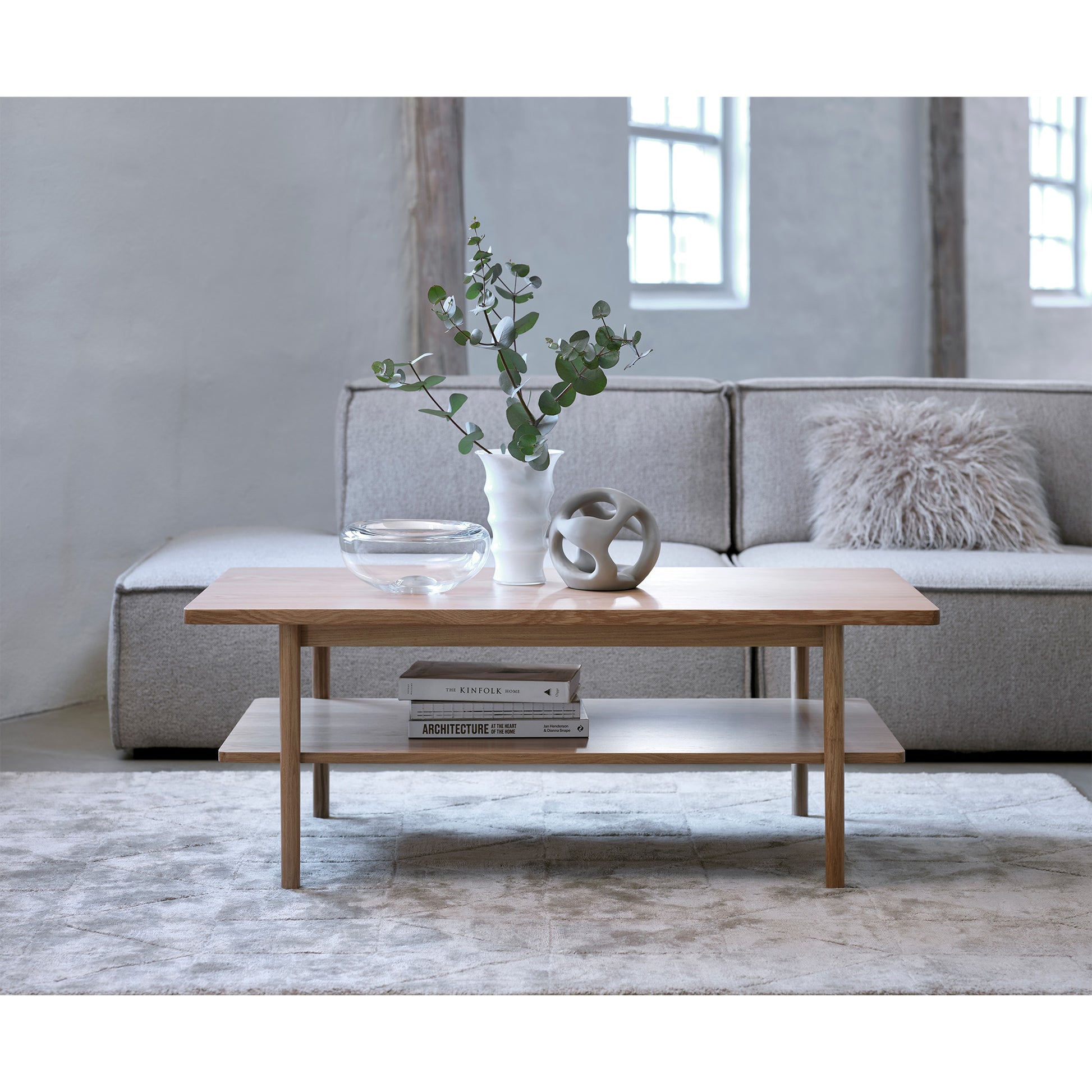 Ponza sofabord, 120x60 - Møbelkompagniet
