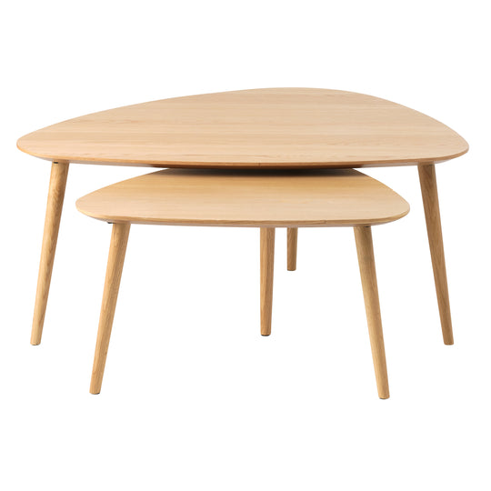 Adda dreieckiges Couchtischset