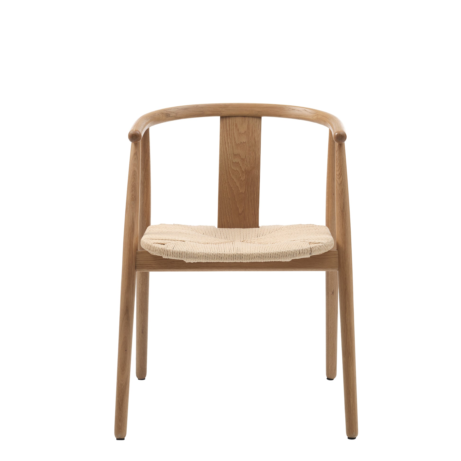 Relate spisebordsstol,  egetræ | flet - Møbelkompagniet