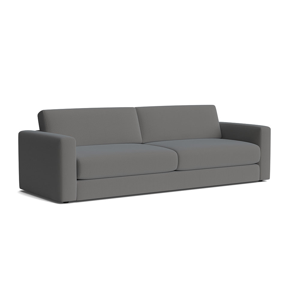 Moss 3 personers sofa - Møbelkompagniet