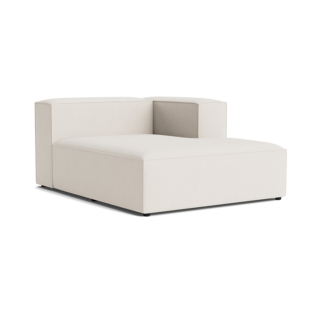 Lissabon XL chaiselong, højrevendt - Møbelkompagniet