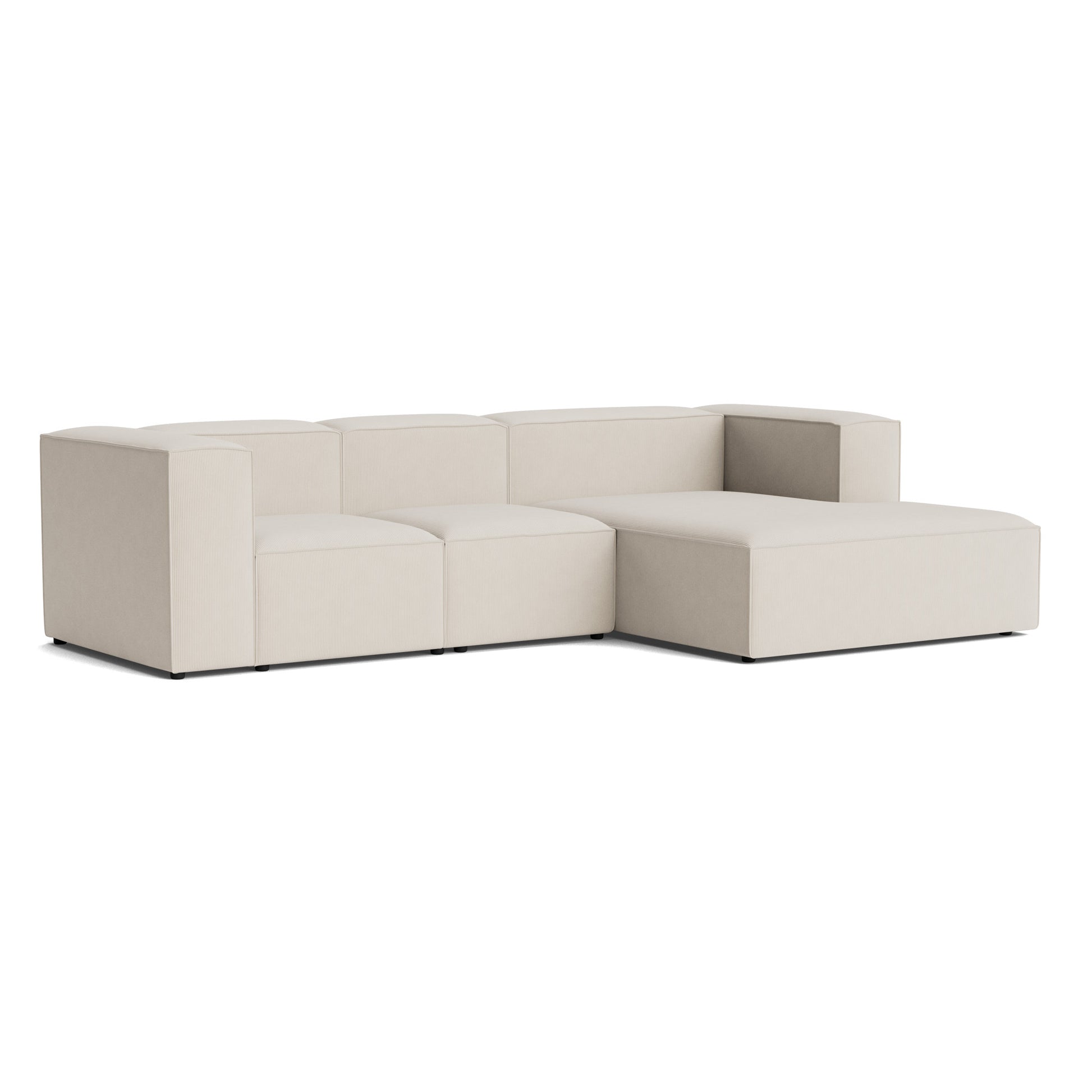 Lissabon chaiselong sofa, højrevendt | 300cm - Møbelkompagniet