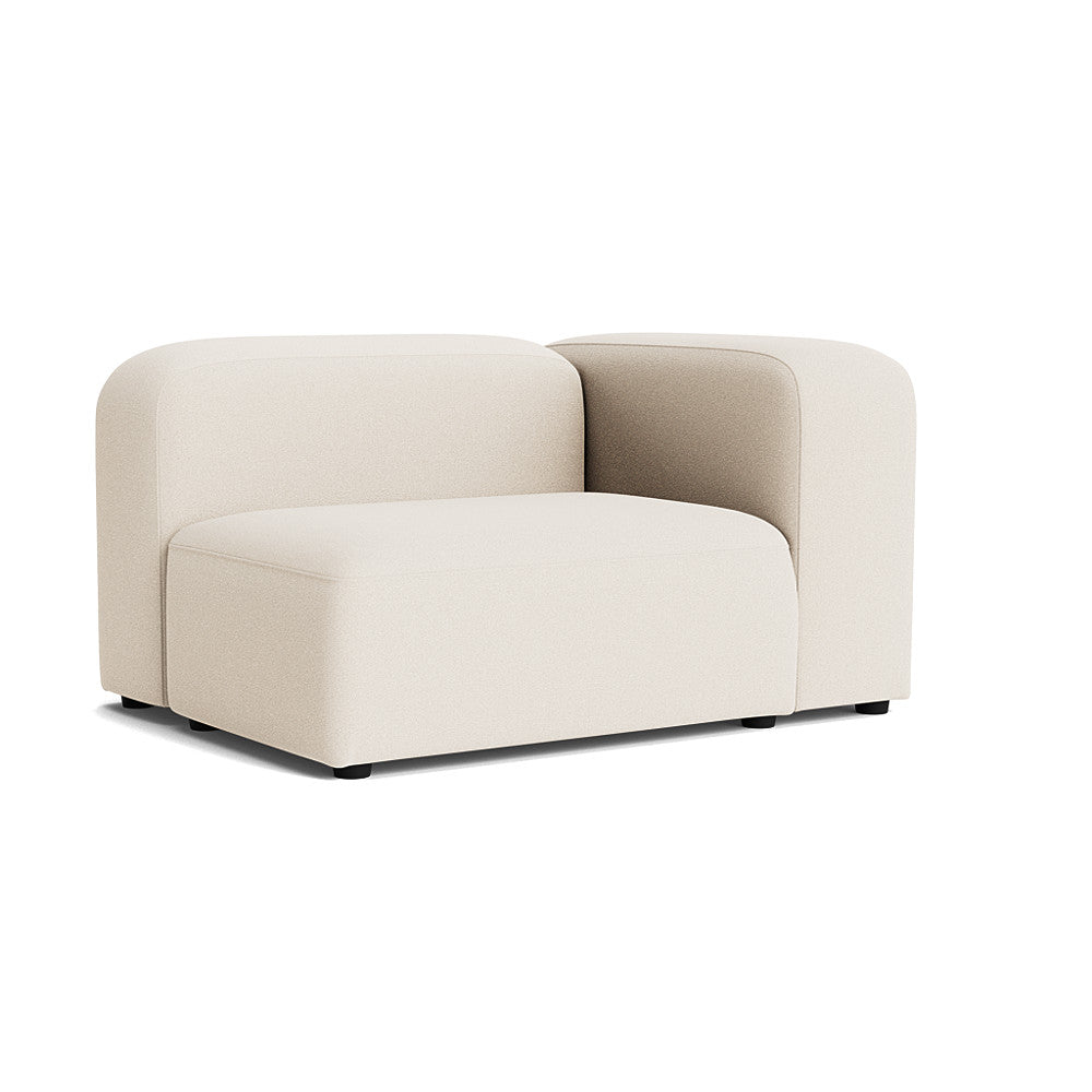 Milo XL hjørnemodul, højrevendt - Møbelkompagniet