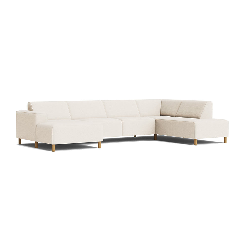 Seam U-sofa, venstrevendt - Møbelkompagniet