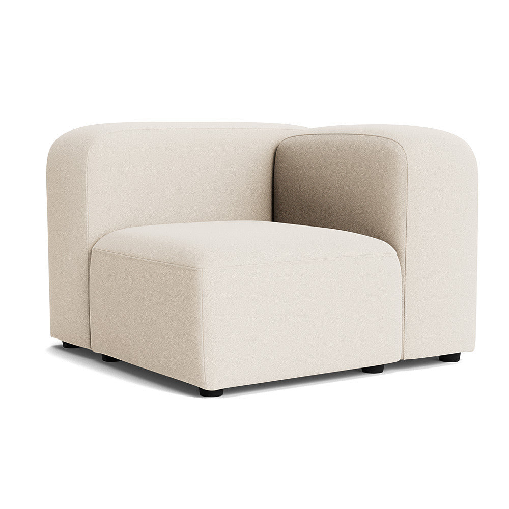 Milo hjørnemodul, højrevendt - Møbelkompagniet