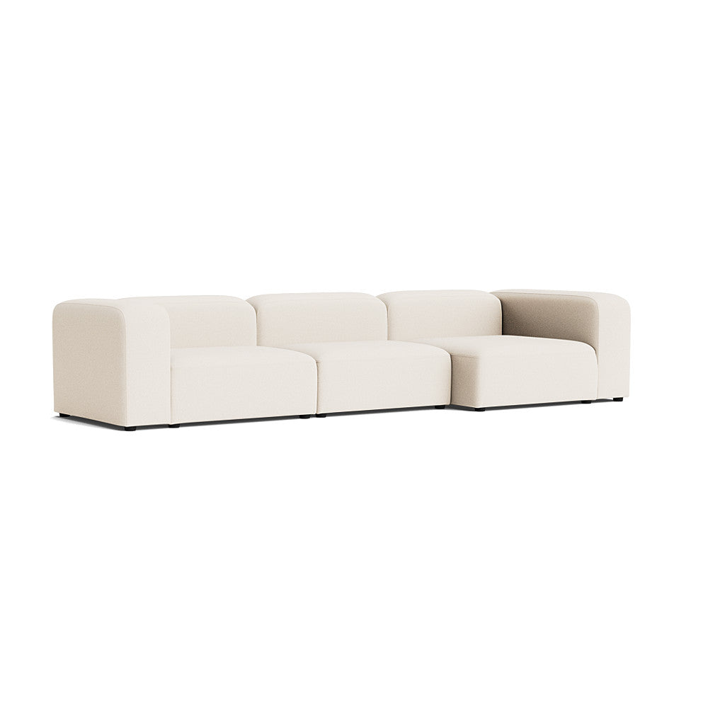 Milo chaiselong sofa, højrevendt | 360cm - Møbelkompagniet