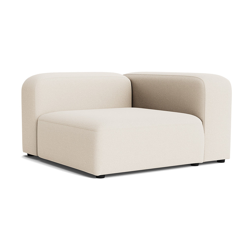 Milo chaiselong, højrevendt - Møbelkompagniet