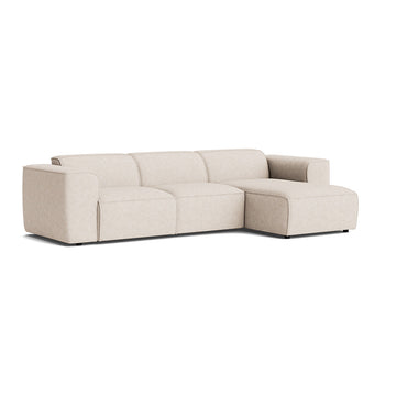 Aura chaiselong sofa, vendbar - Møbelkompagniet