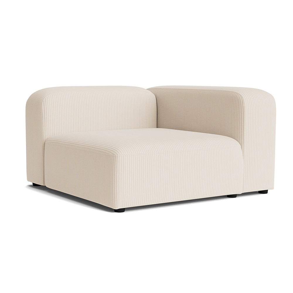 Milo chaiselong, højrevendt - Møbelkompagniet