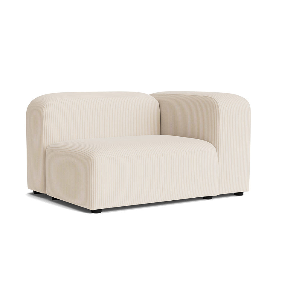 Milo XL hjørnemodul, højrevendt - Møbelkompagniet