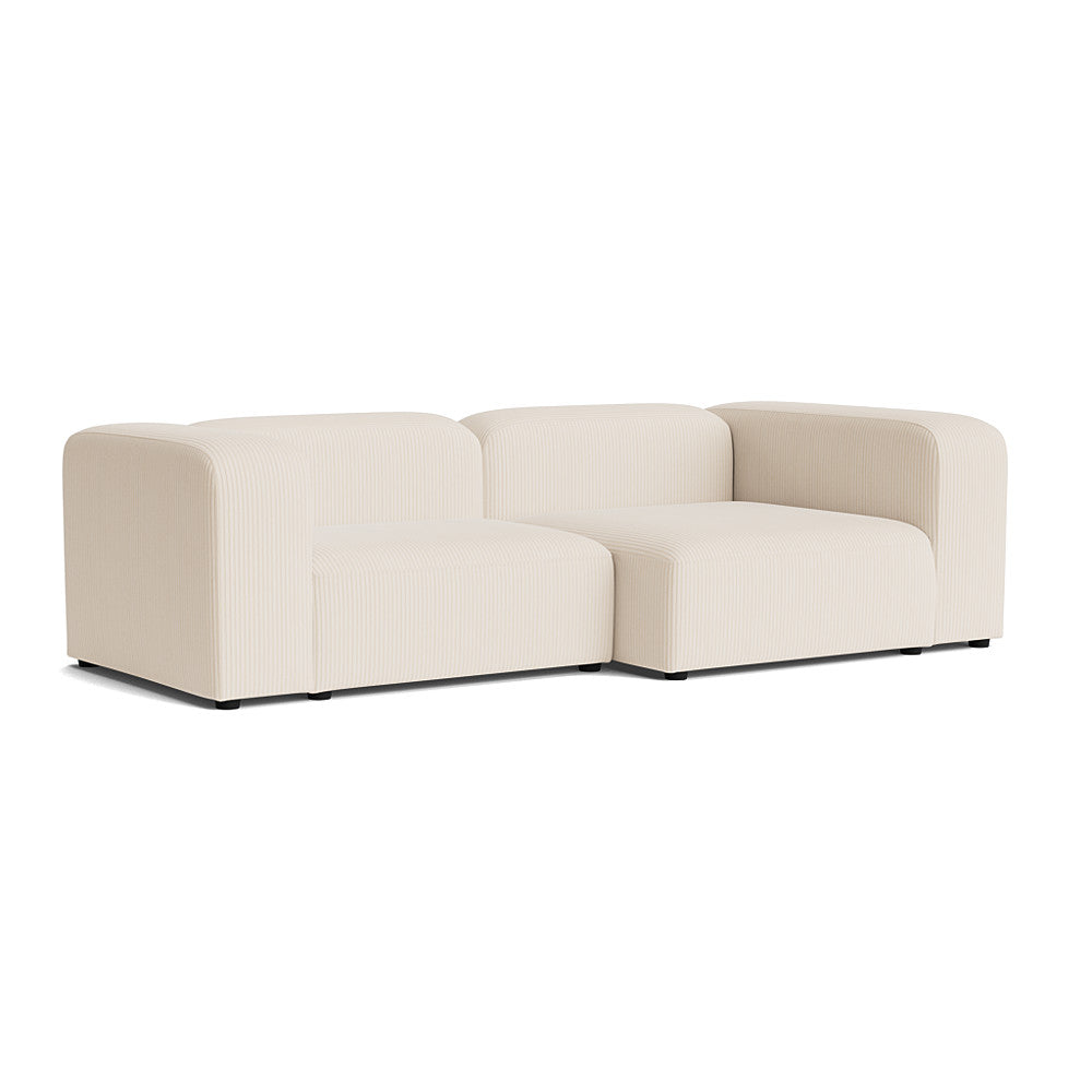 Milo chaiselong sofa, højrevendt | 260cm - Møbelkompagniet