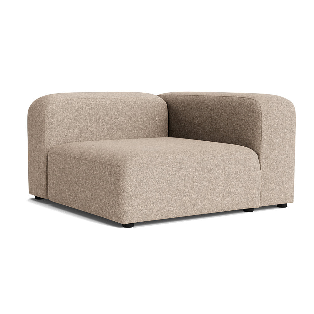 Milo chaiselong, højrevendt - Møbelkompagniet